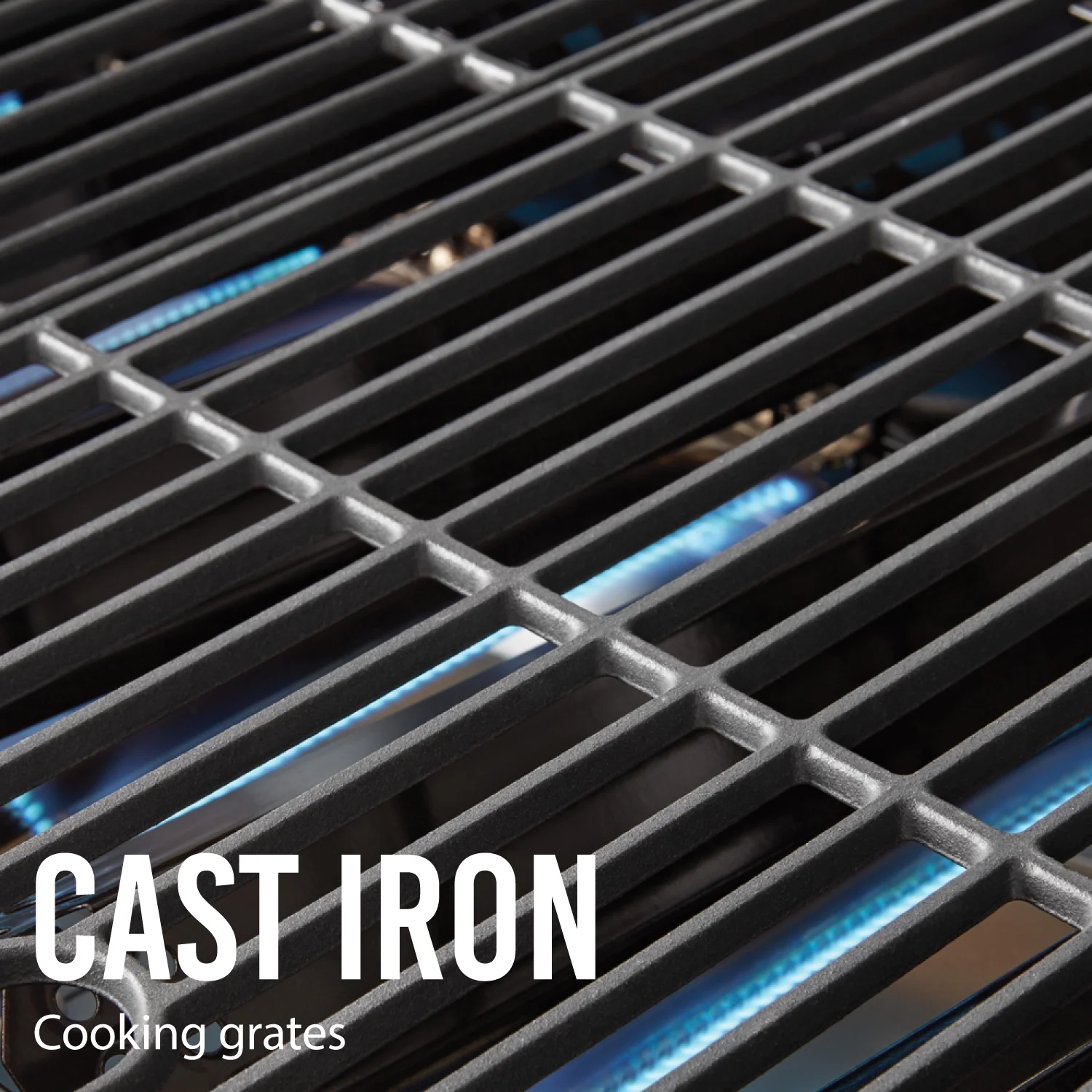 5 BURNER GRILL