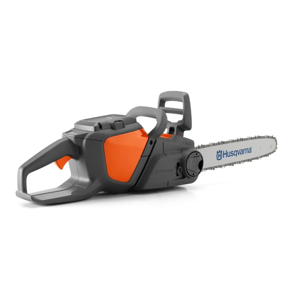 120I 40V 14" Chainsaw Bar And Chain Battery Powered Cordless Kit - Image 3