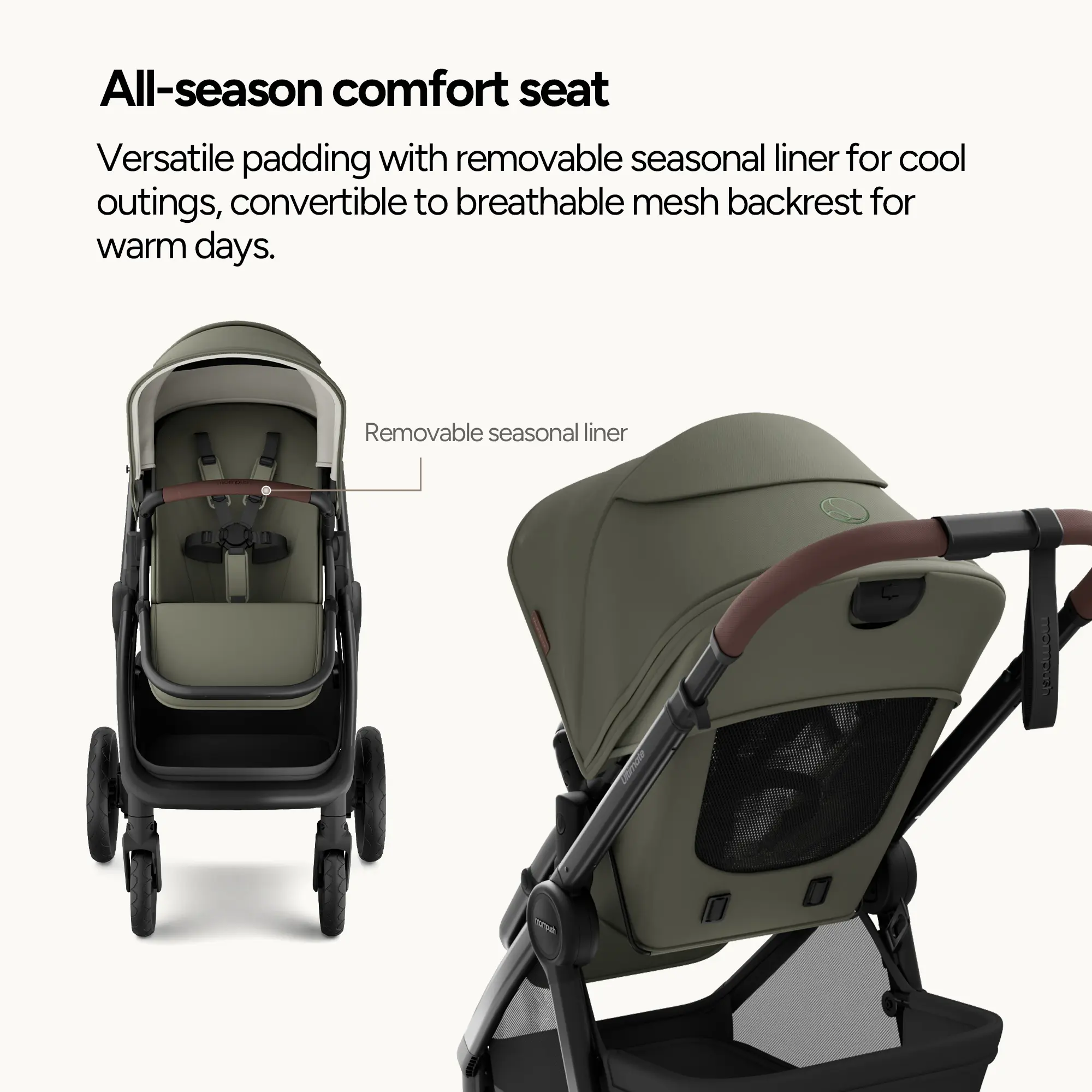 Mompush Ultimate 3