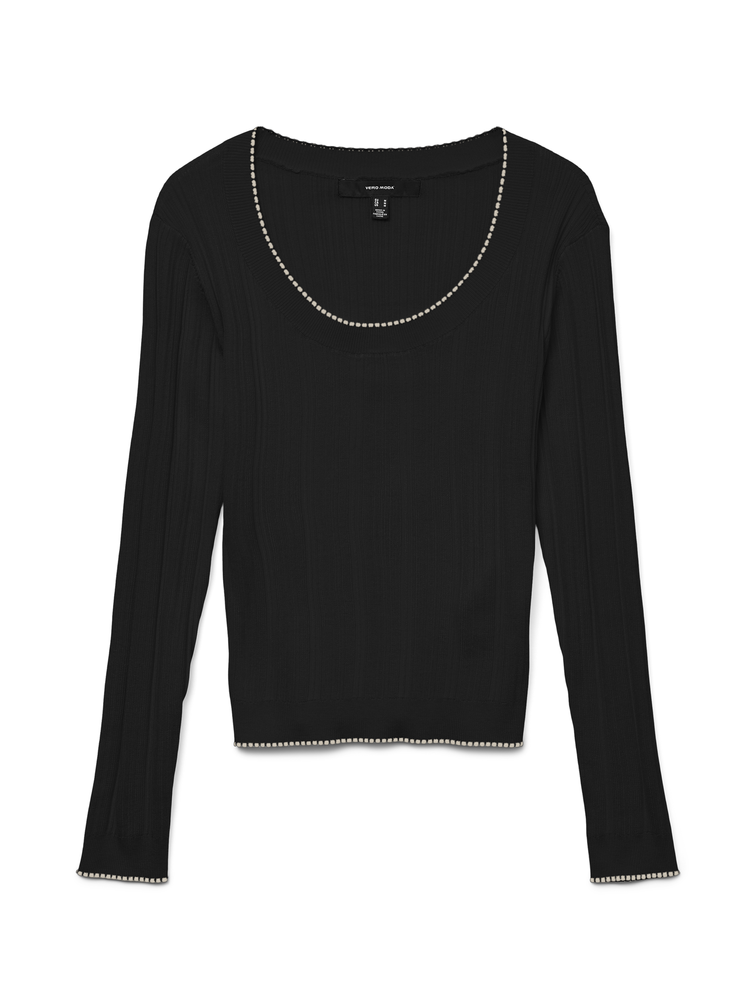 VERO MODA® VMNINA Knitted pullover