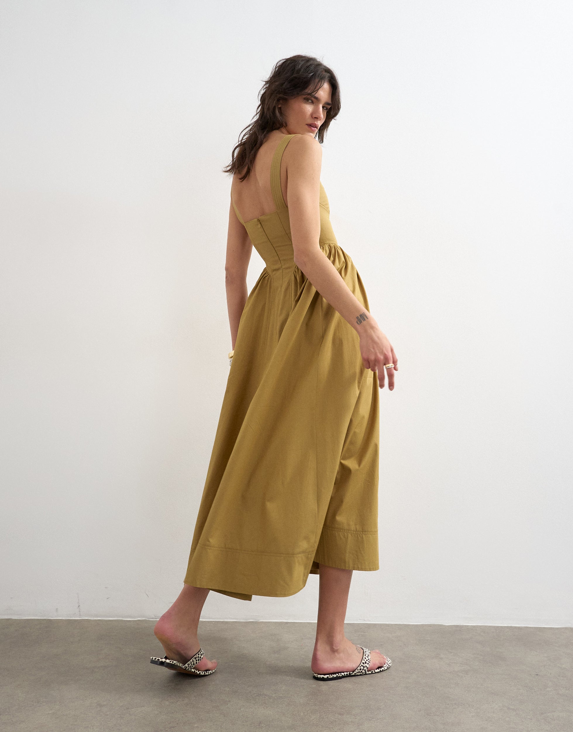 VERO MODA® TSMILLIE Long dress