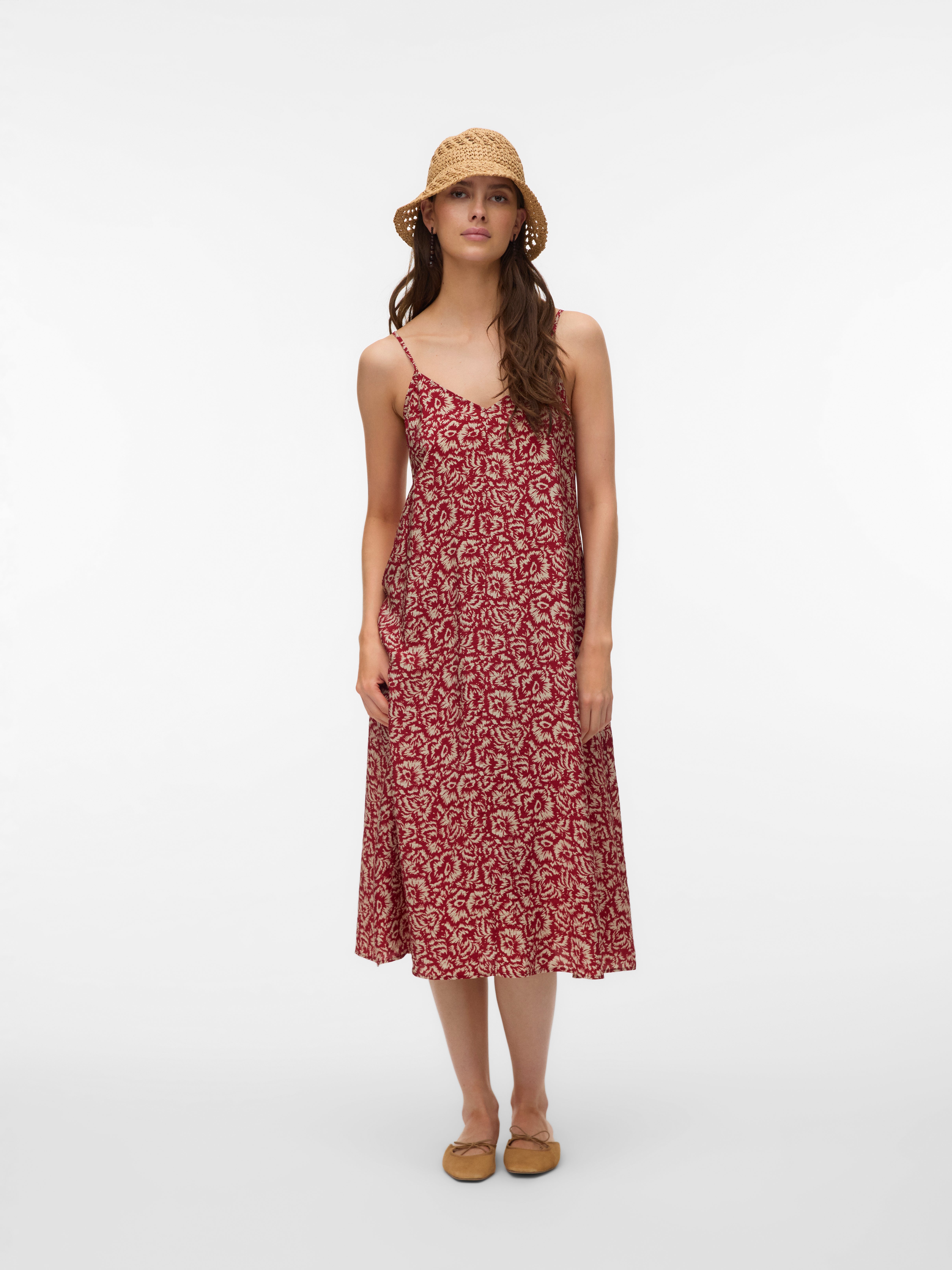 VERO MODA® VMJOSIE Midi dress