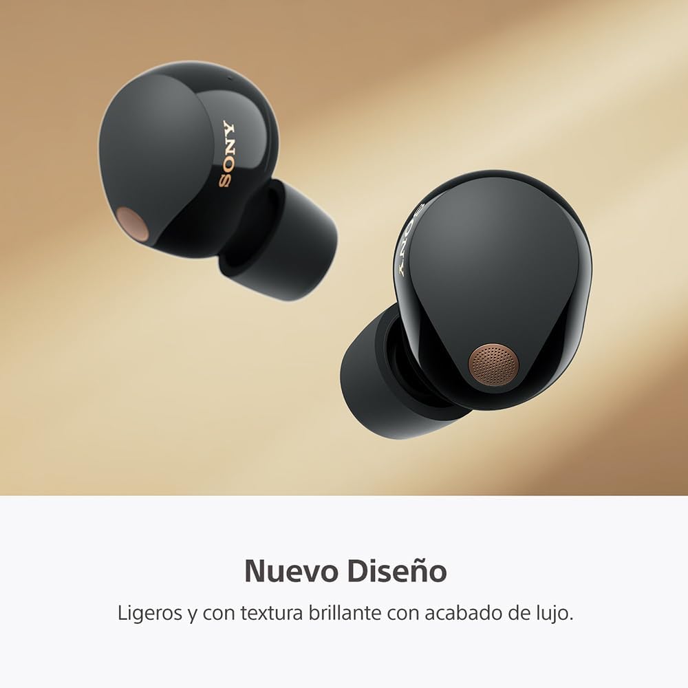 Sony WF-1000XM5 Truly Wireless Noise Canceling Earbuds (Black)