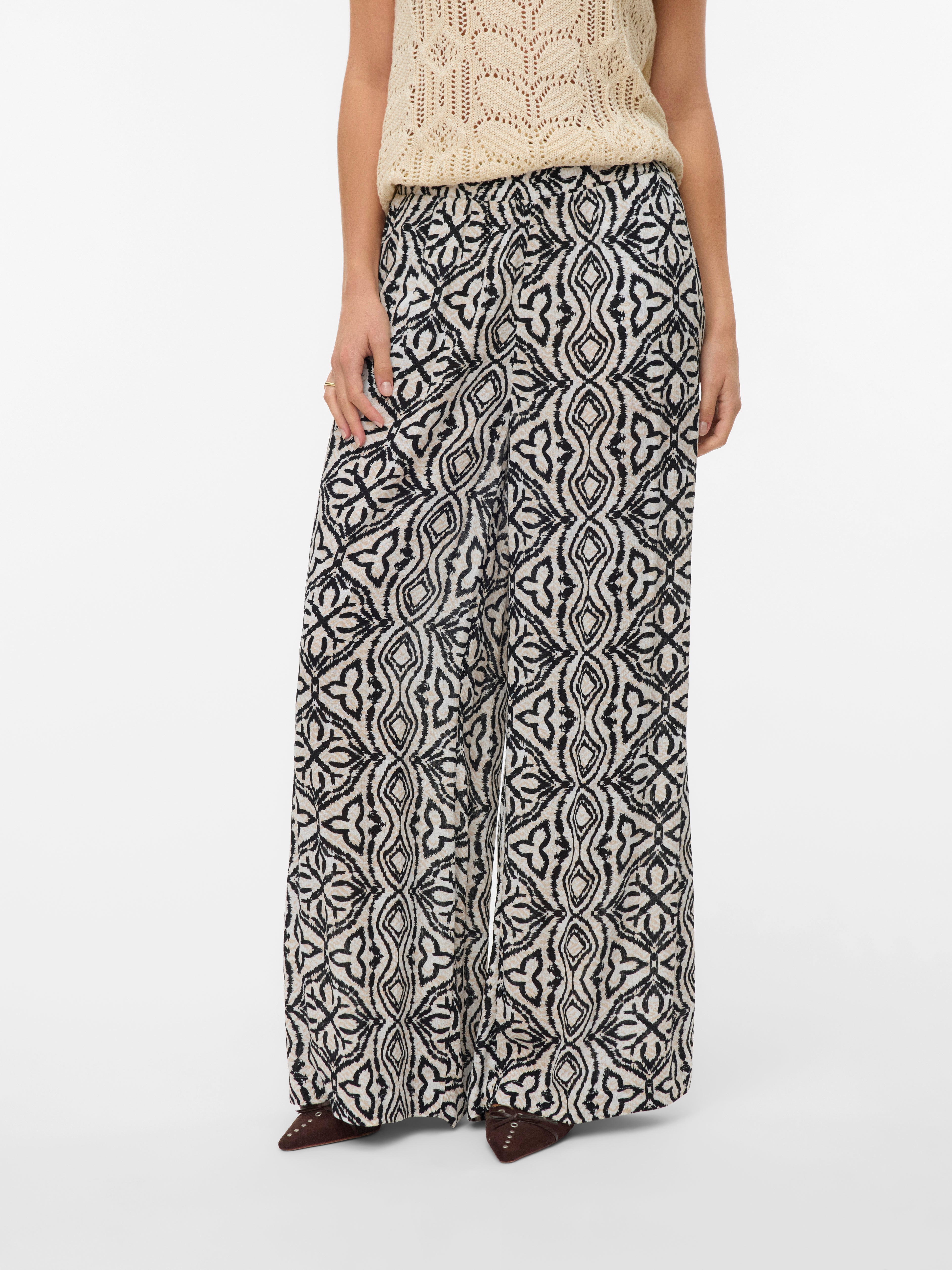 VERO MODA® VMMENNY High rise Trousers