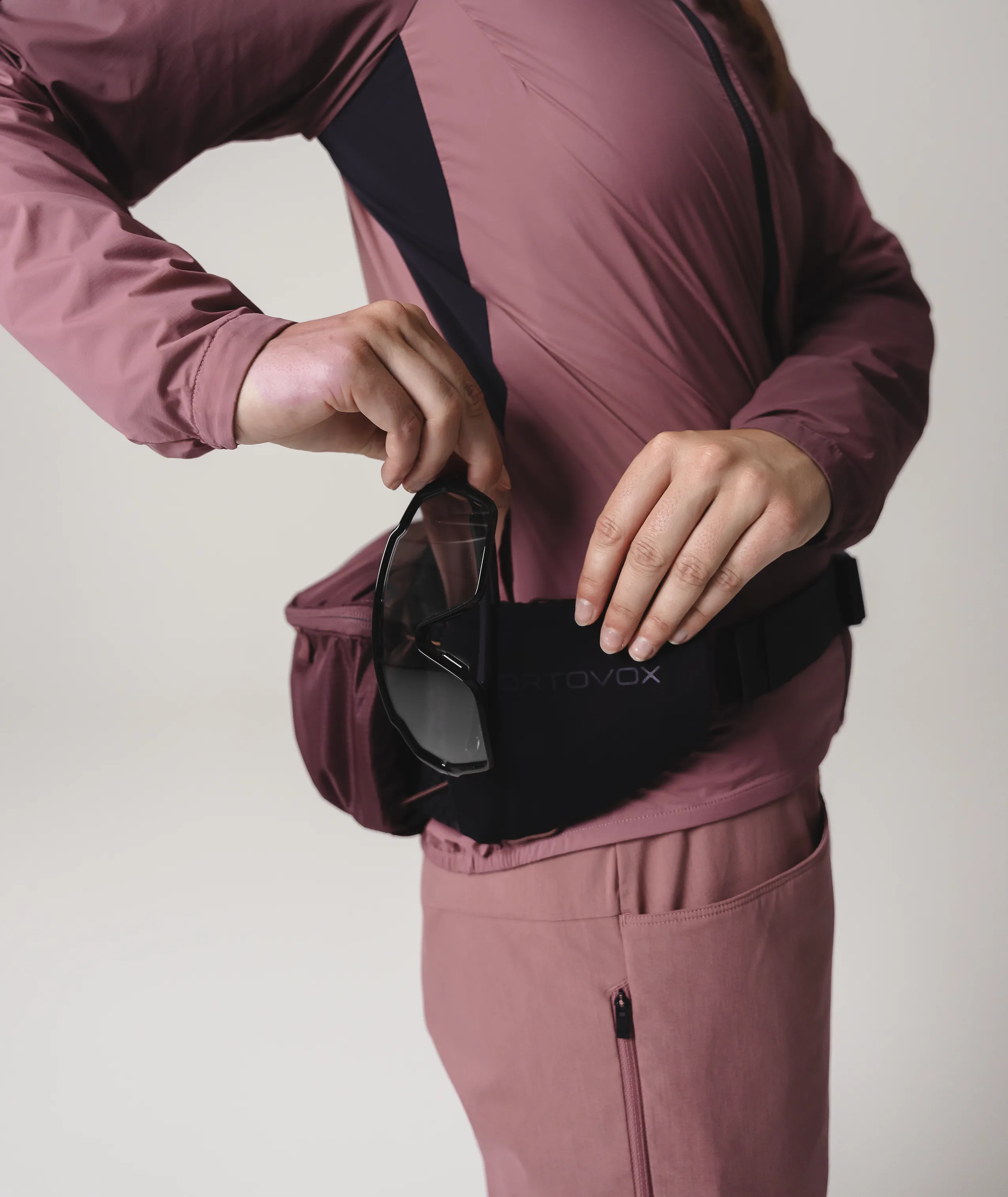 ORTOVOXR SEQUENCE HIP PACK 3