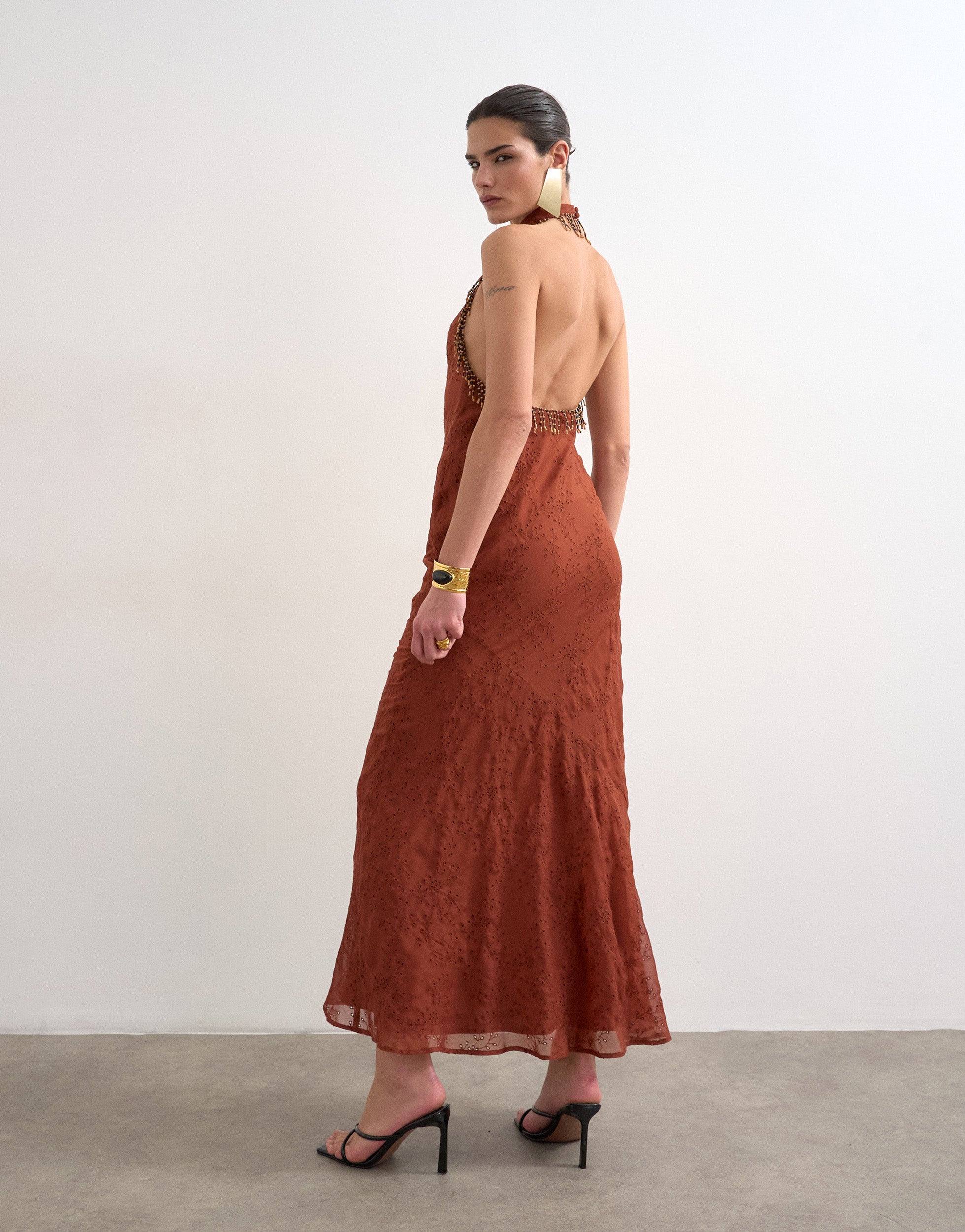VERO MODA® TSNINA Long dress