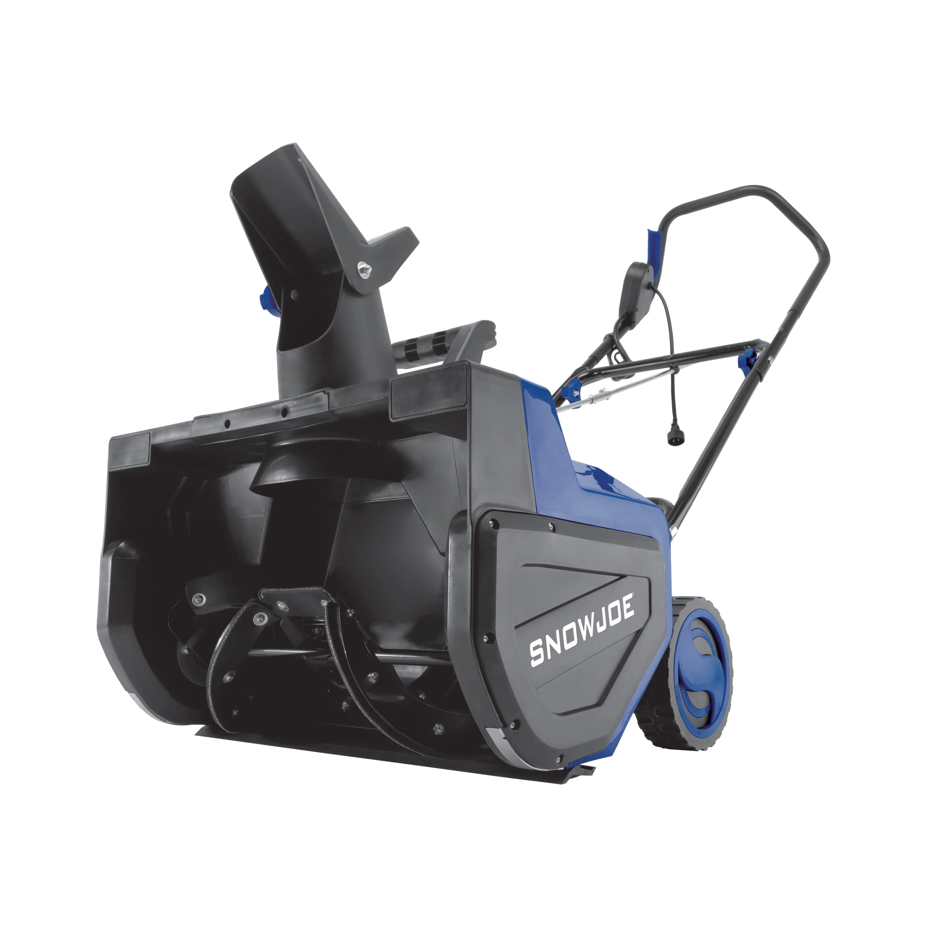 Snow Joe 22 inch Electric Single Stage Snow Blower, 14 5 Amp
