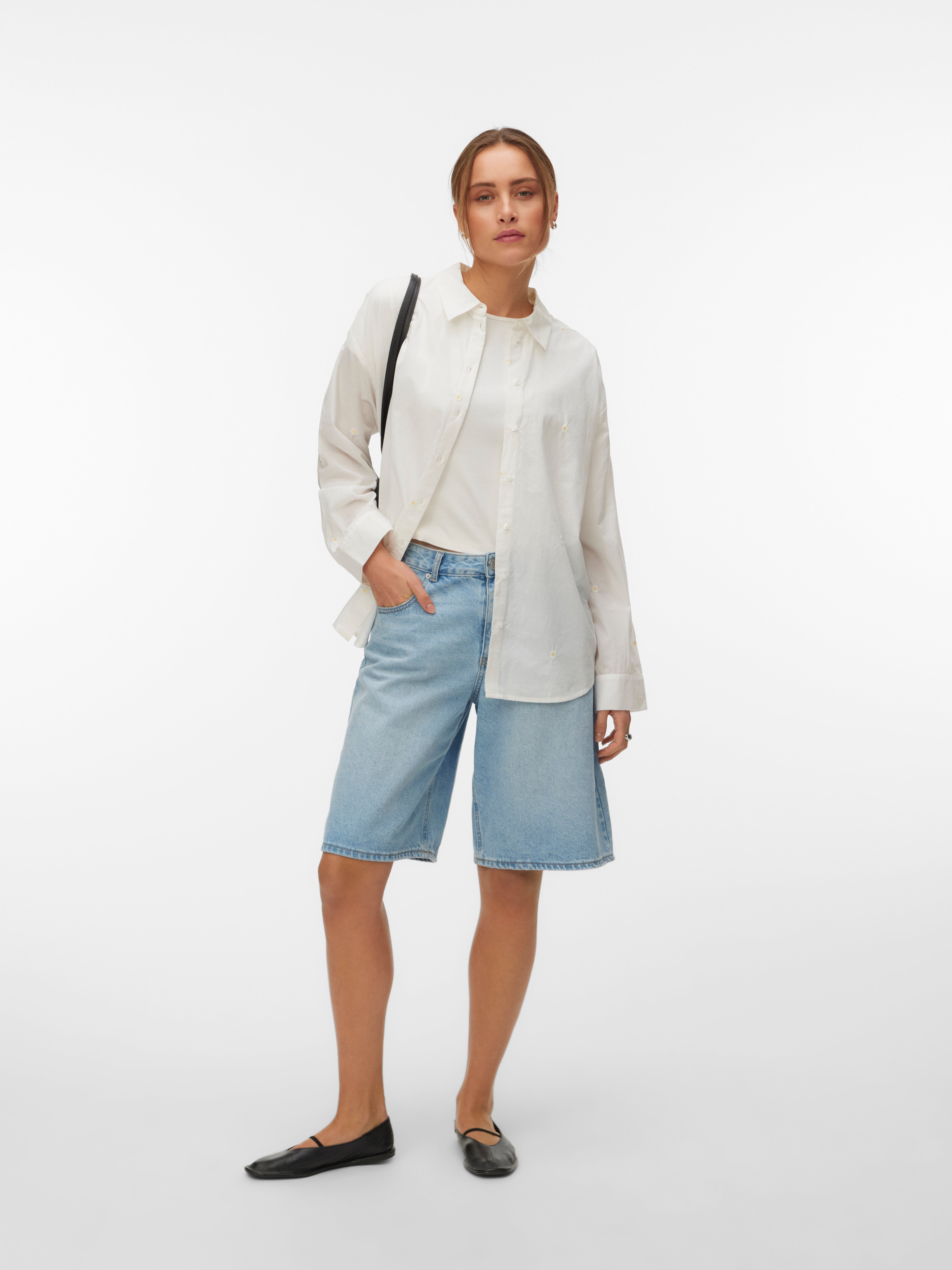 VERO MODA® VMODONA Shirt
