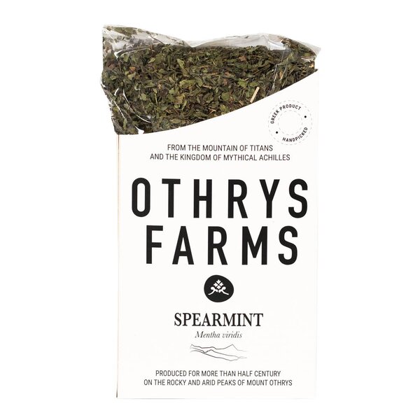 Mynte tørket 50g