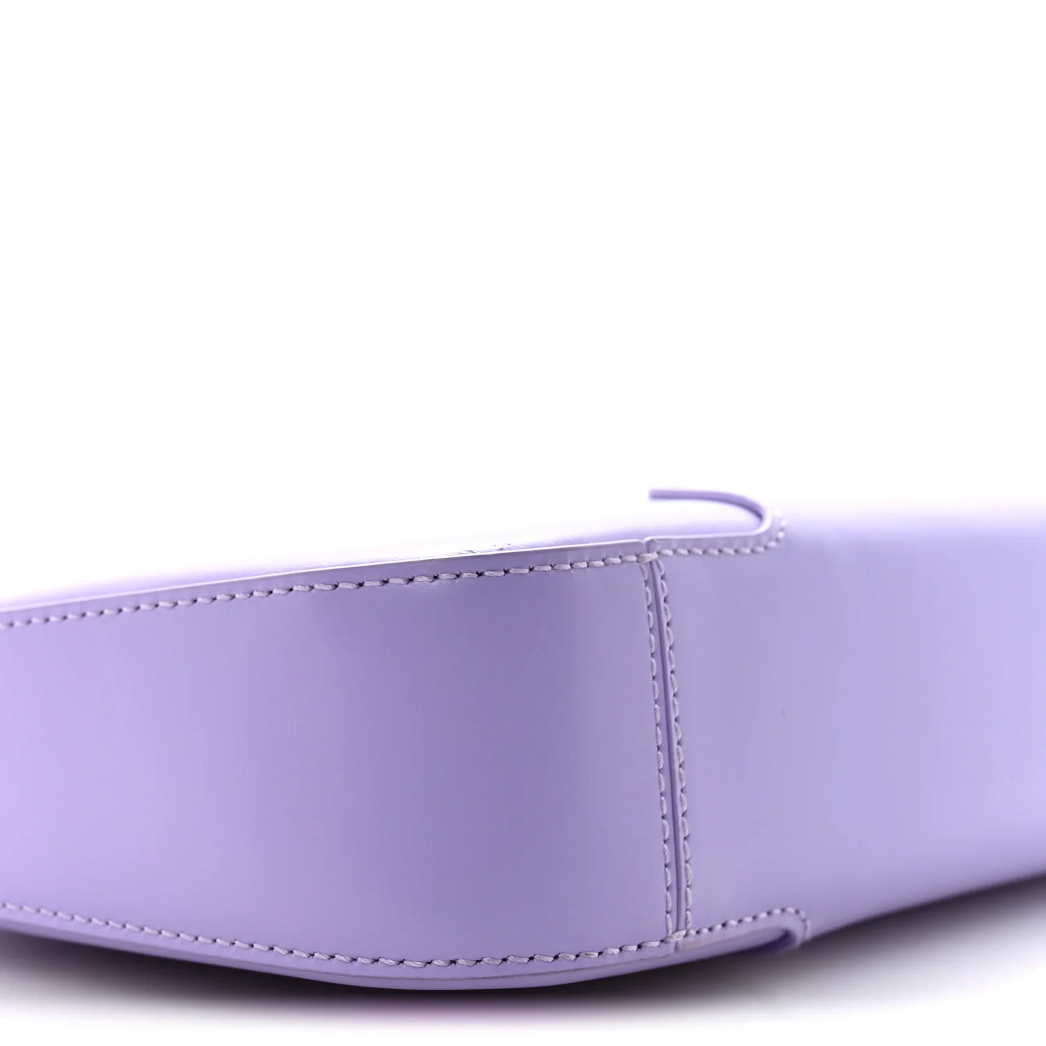Smooth Calfskin TB Shoulder Bag Soft Violet