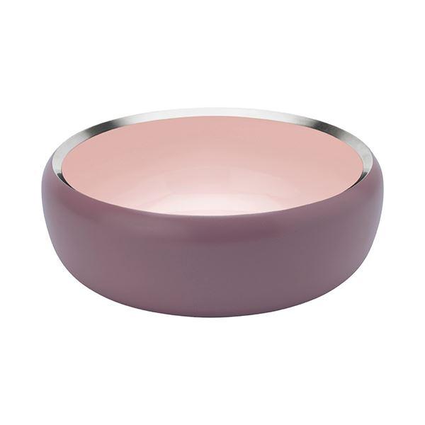 Ora skål 22 cm dus lilla