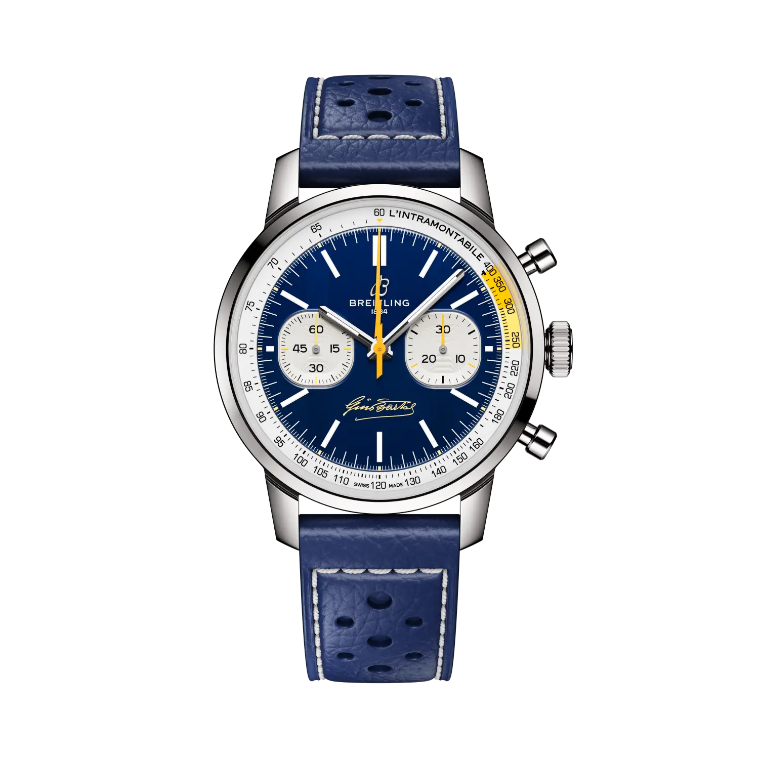 【Super Clone】Breitling Top Time B01 Gino Bartali 41mm AB01767A1C1X1