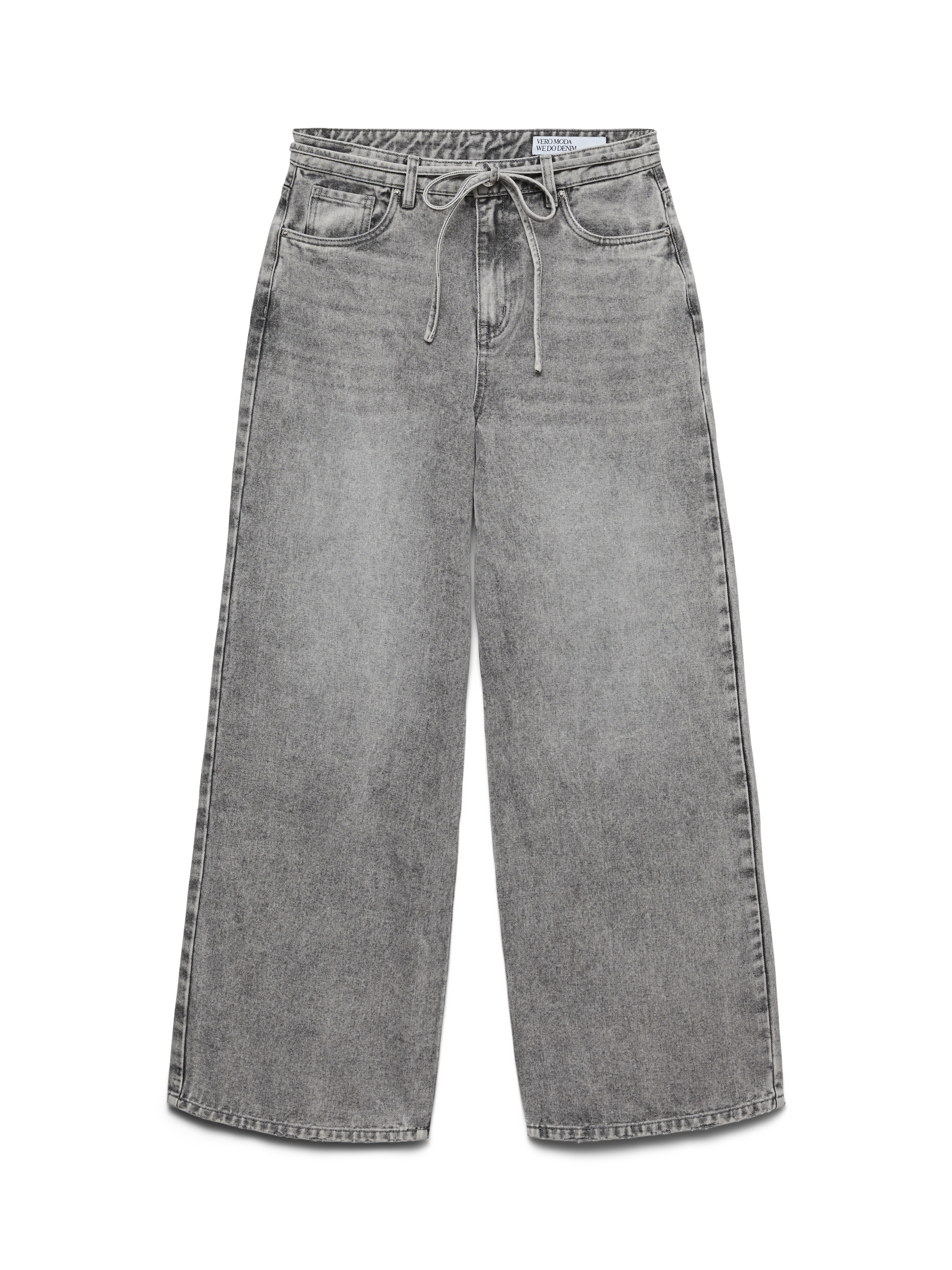 VERO MODA® VMWIEN Mid rise Wide Leg Fit Jeans