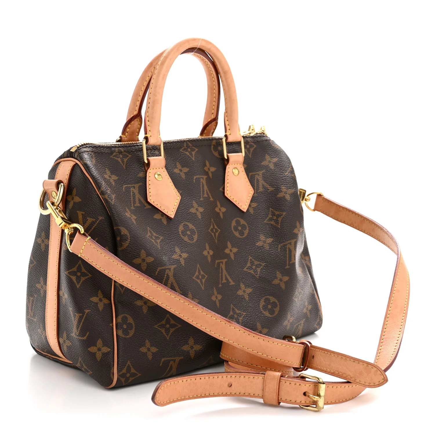 Monogram Speedy Bandouliere 25