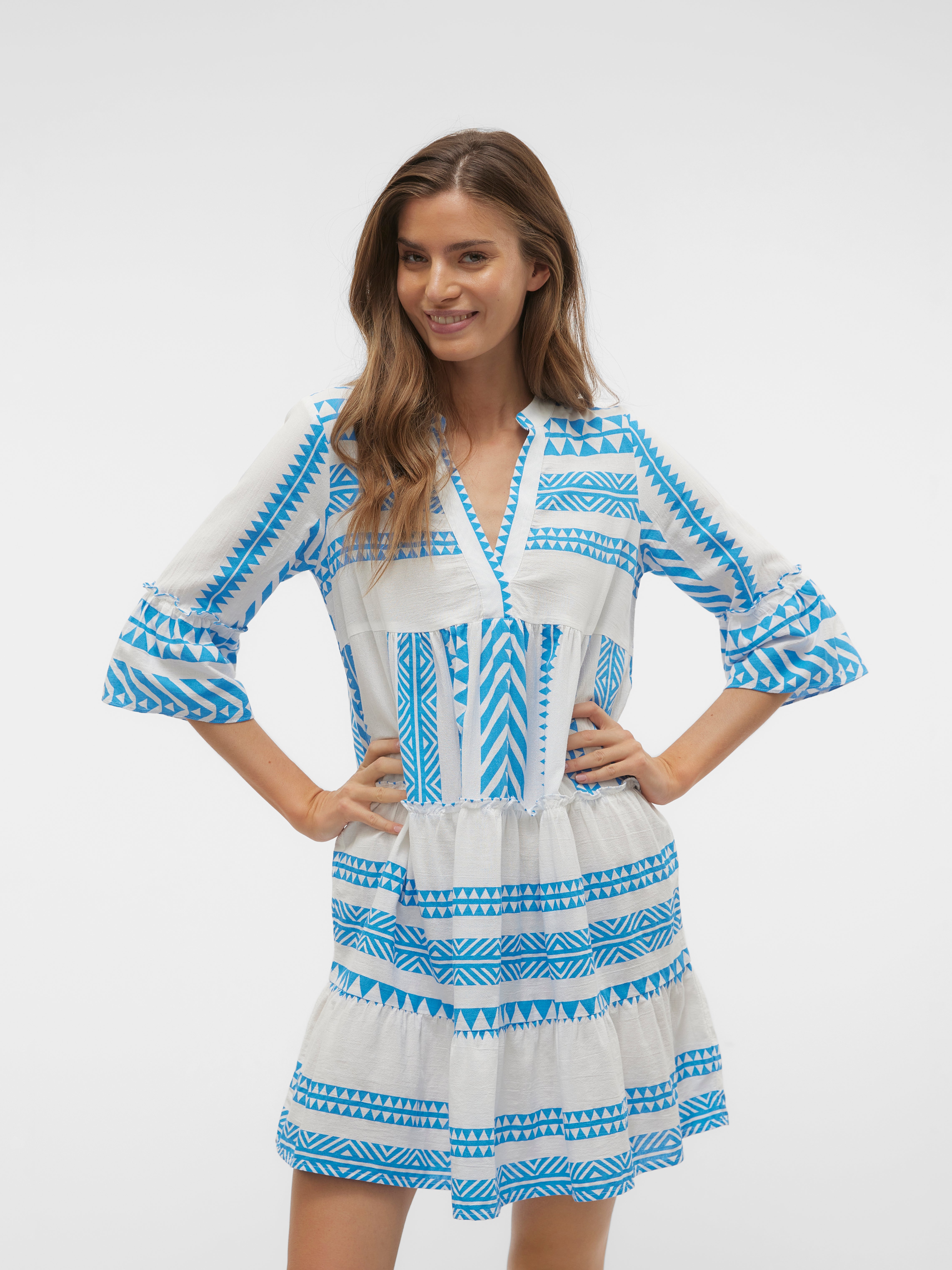 VERO MODA® VMDICTHE Midi dress