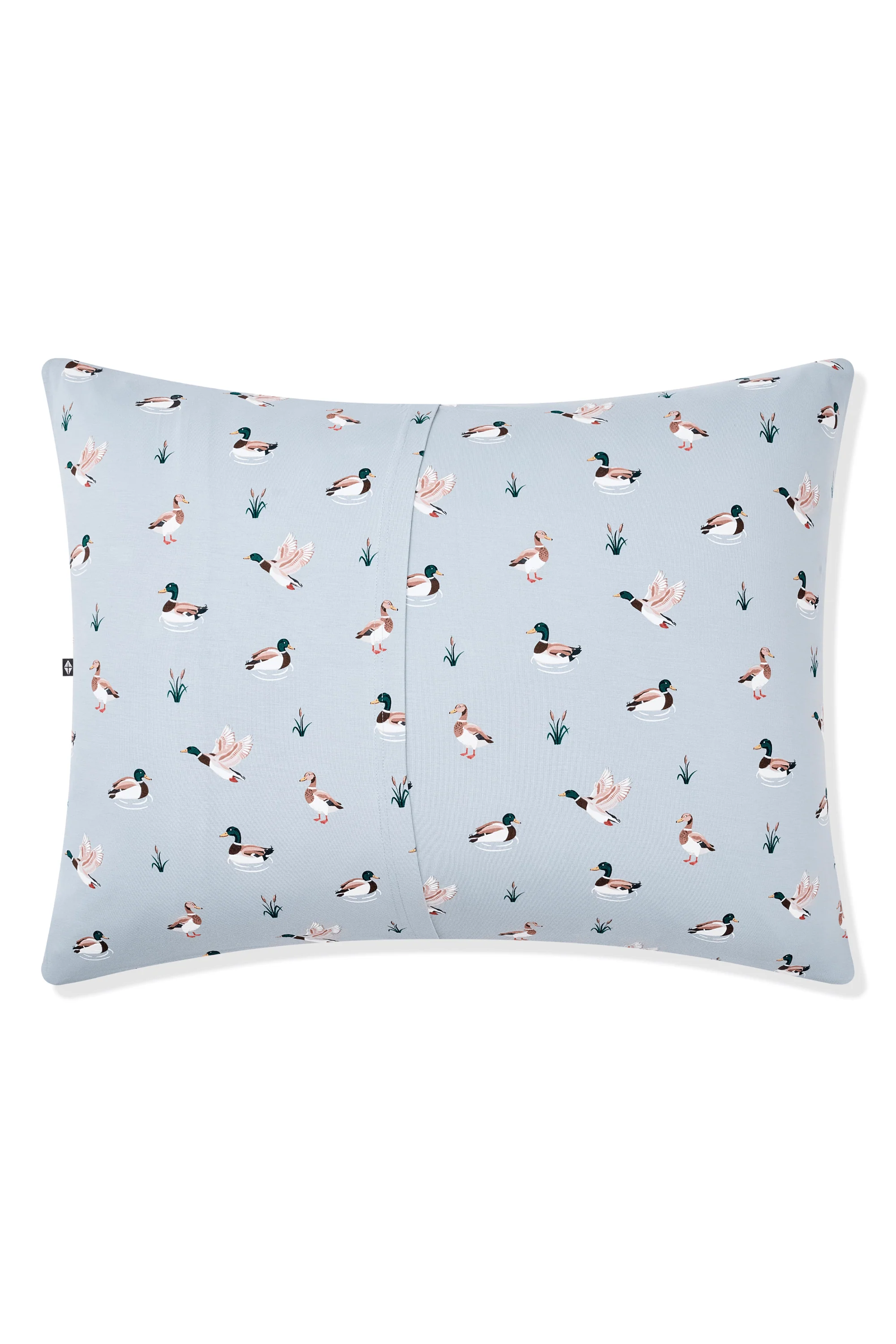 Toddler Pillowcase in Mallard Duck