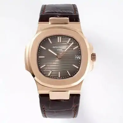 Patek Philippe Nautilus 5711R-001 PPF Factory V4 Brown Dial
