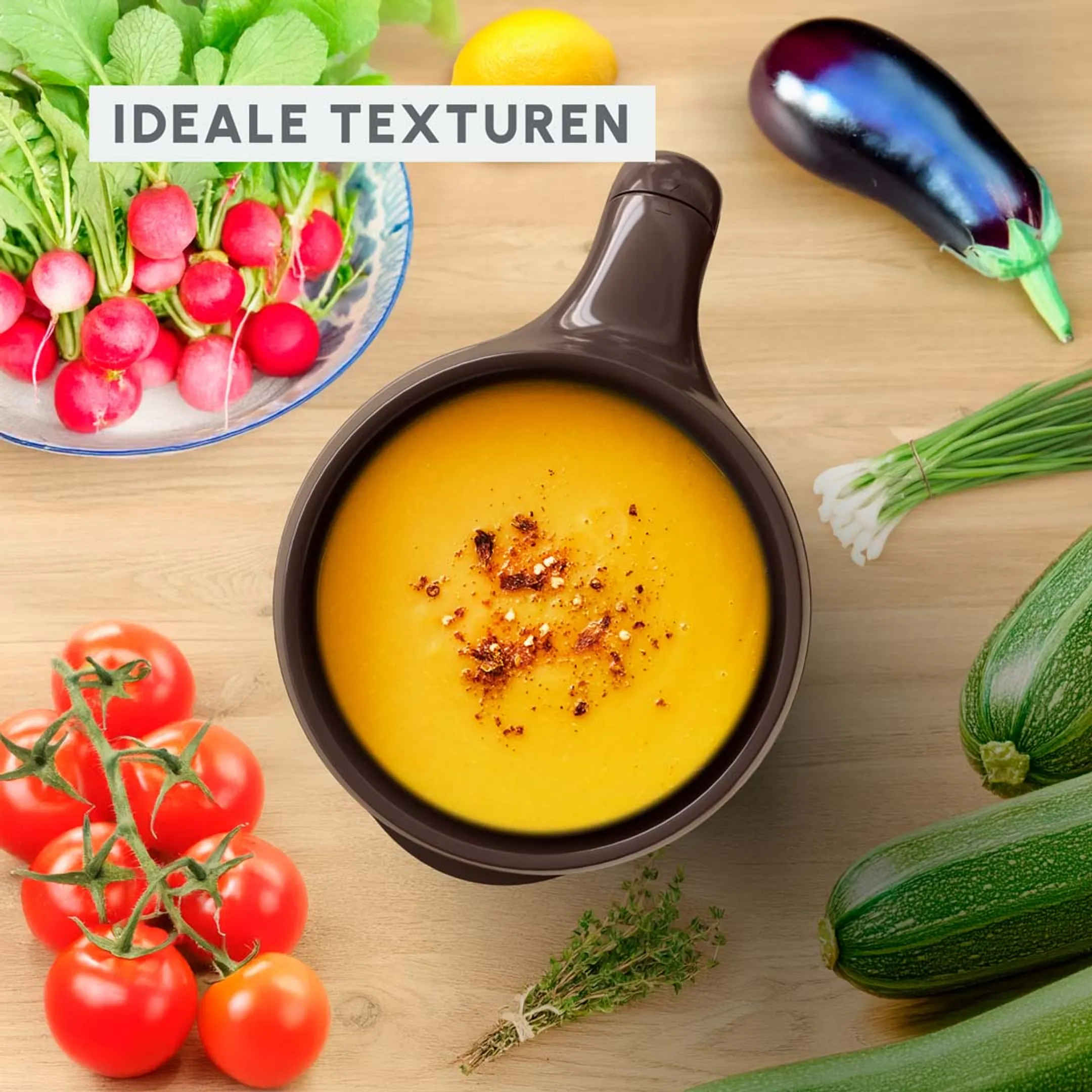 Moulinex Soepmaker Multisoup LM5629F0