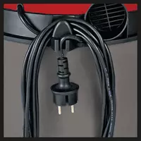 Aspirateur eau et poussière (électrique) TC-VC 1815