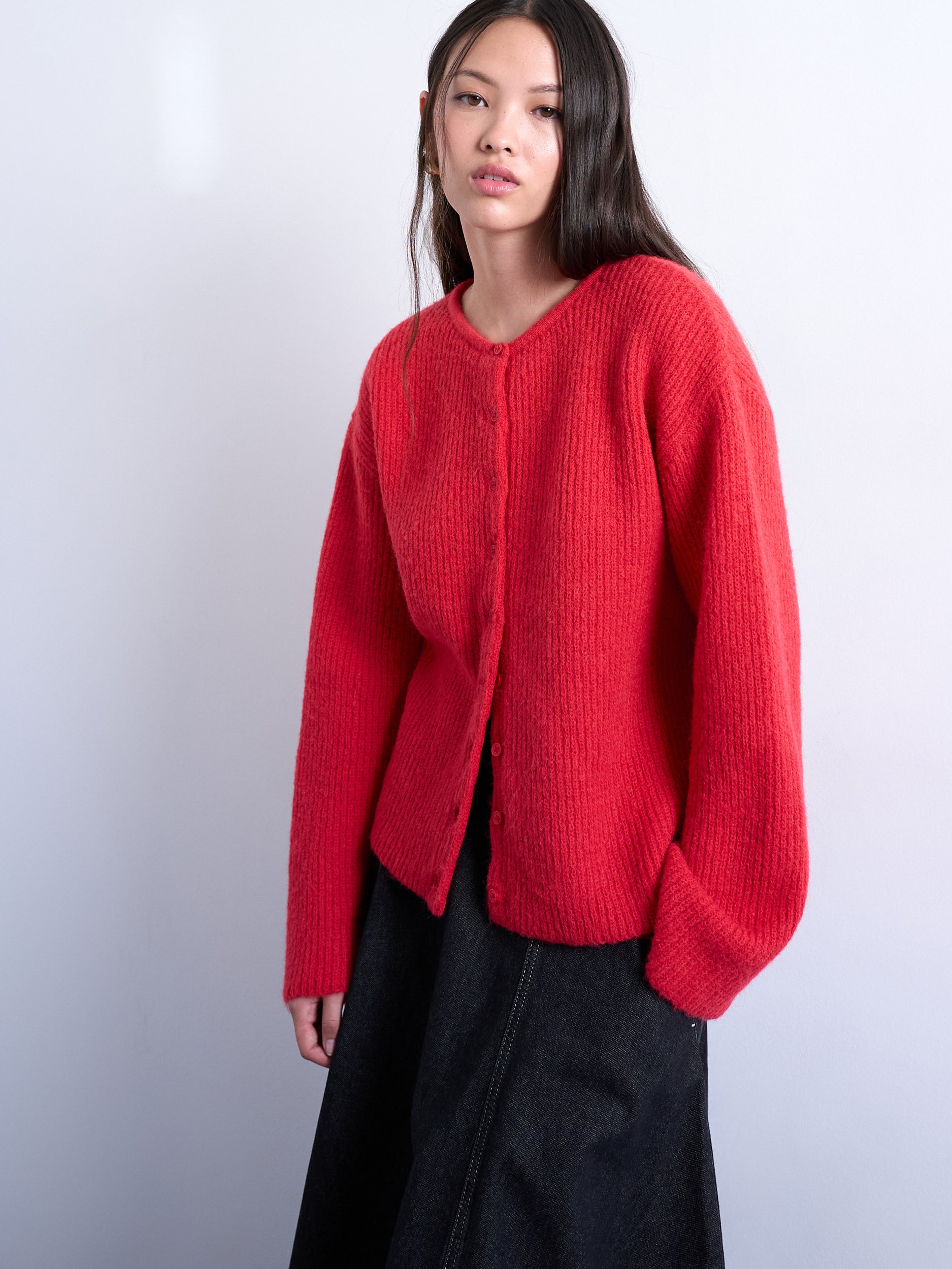 VERO MODA® TSNYLA Knit Cardigan