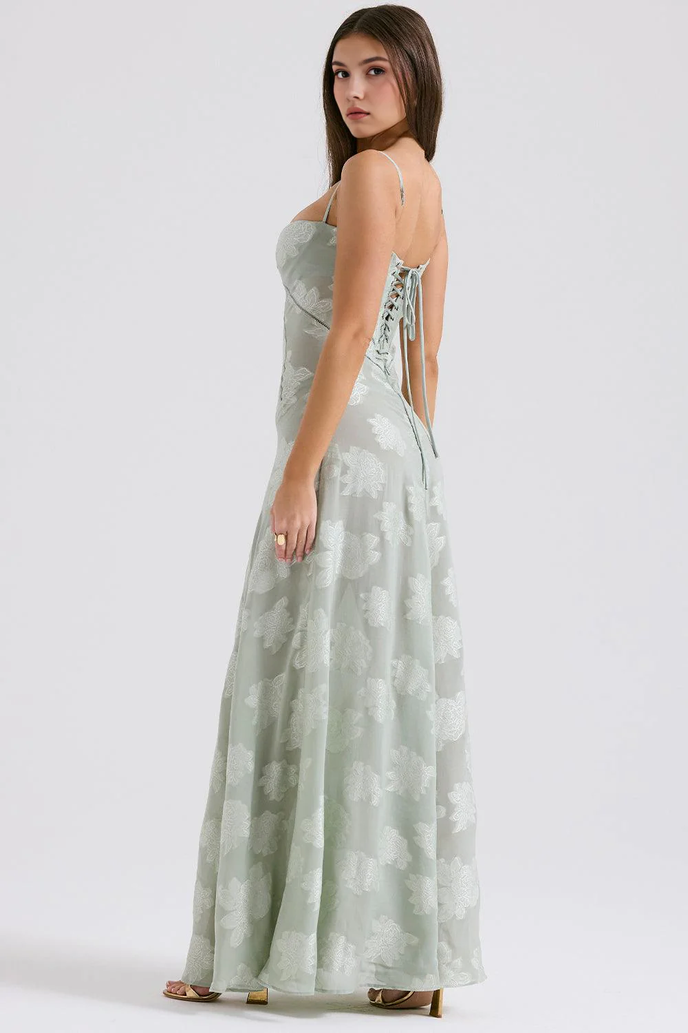Chloé | Robe maxi