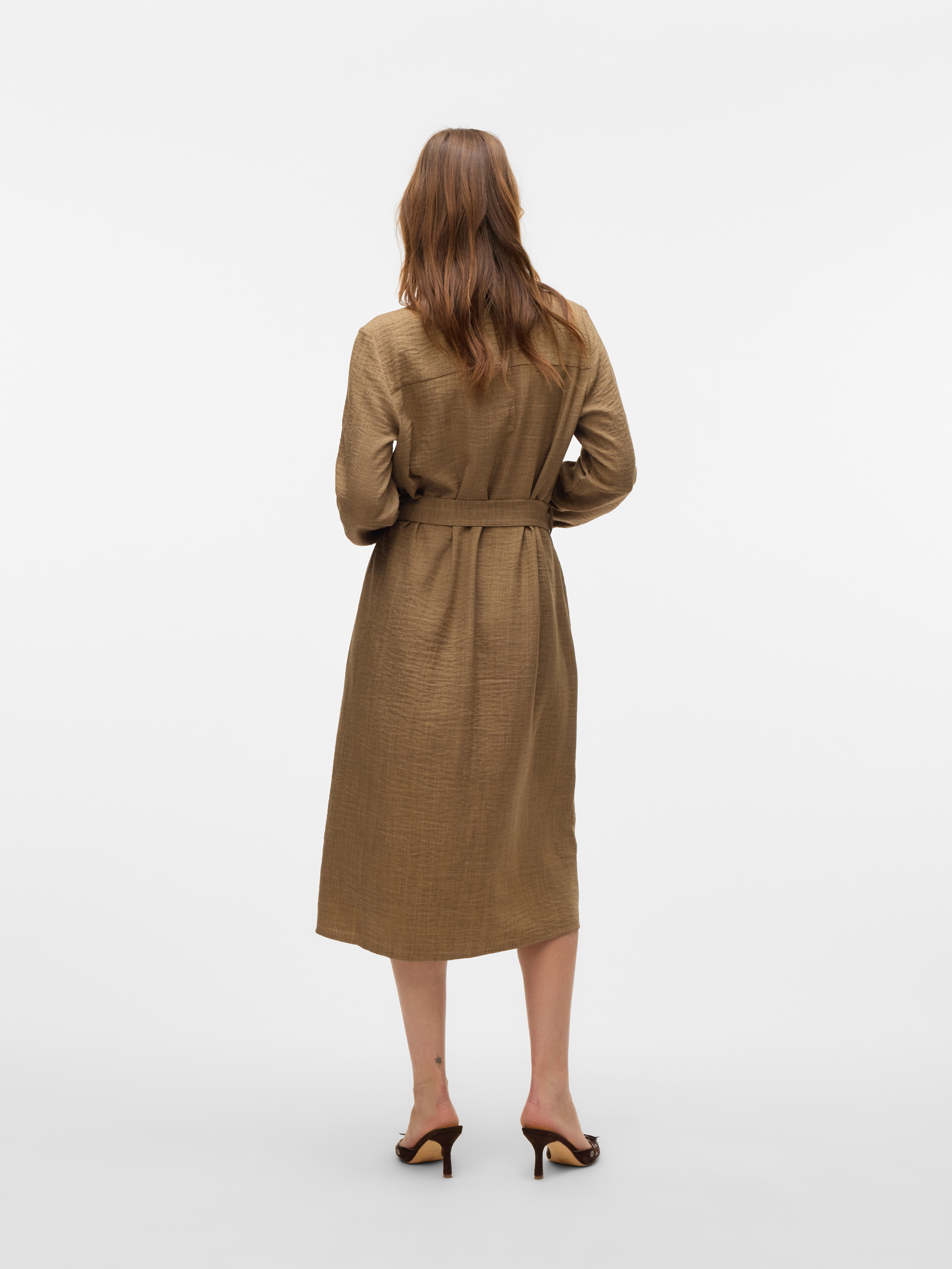 VERO MODA® VMVICA Midi dress