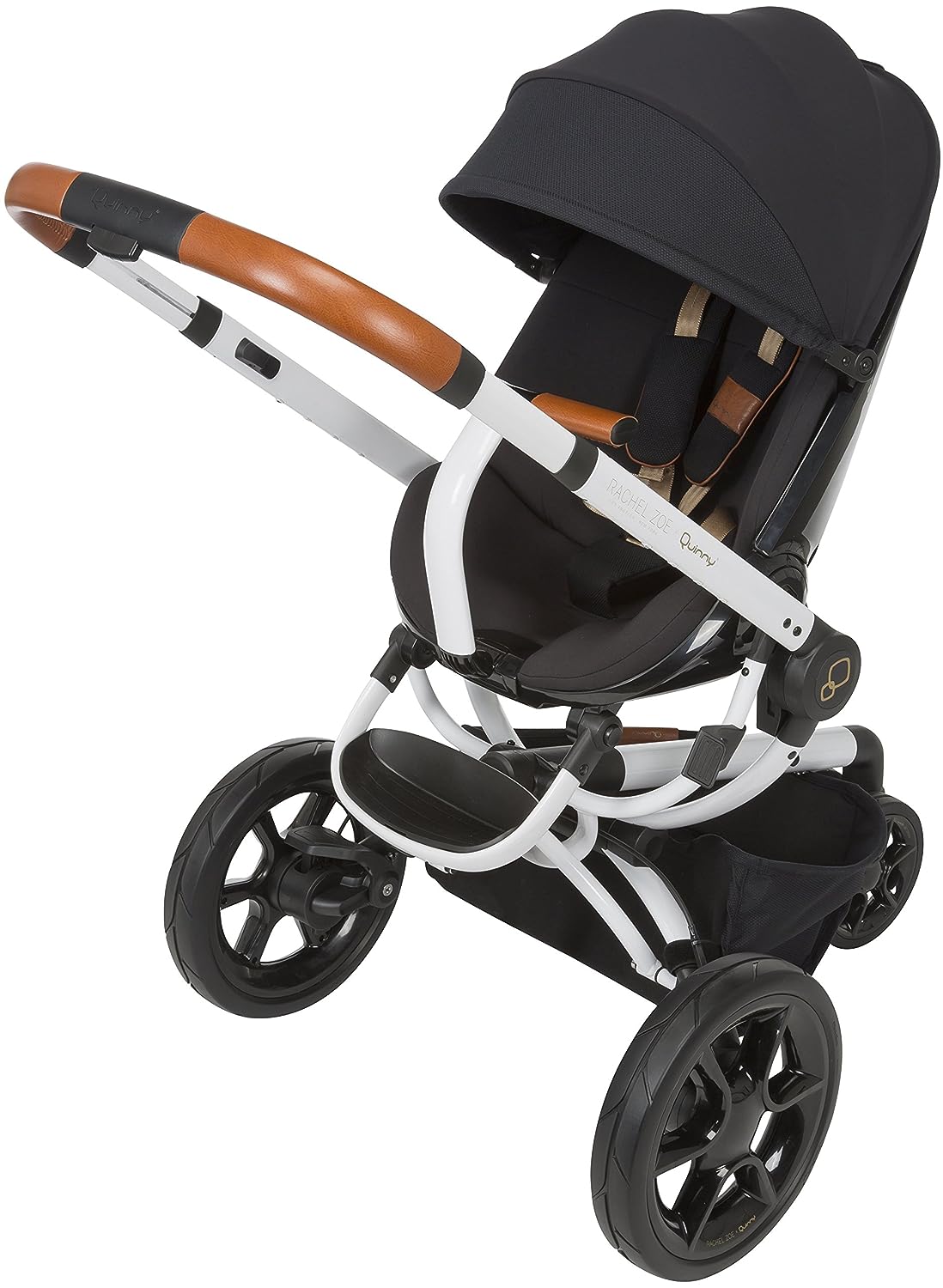 Poussette Quinny Rachel Zoe Jet Set Moodd