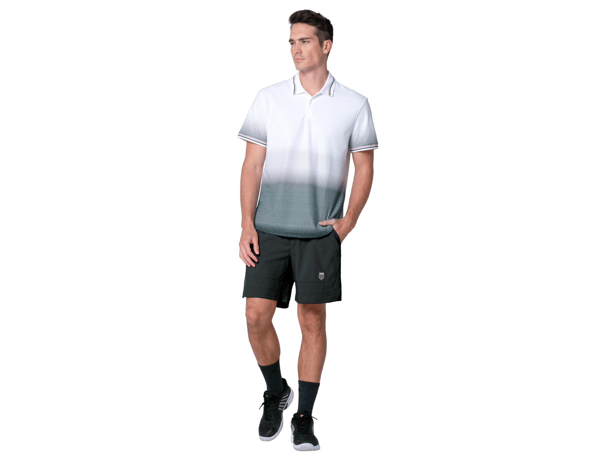 PROTON POLO S/S - K-Swiss Shoes