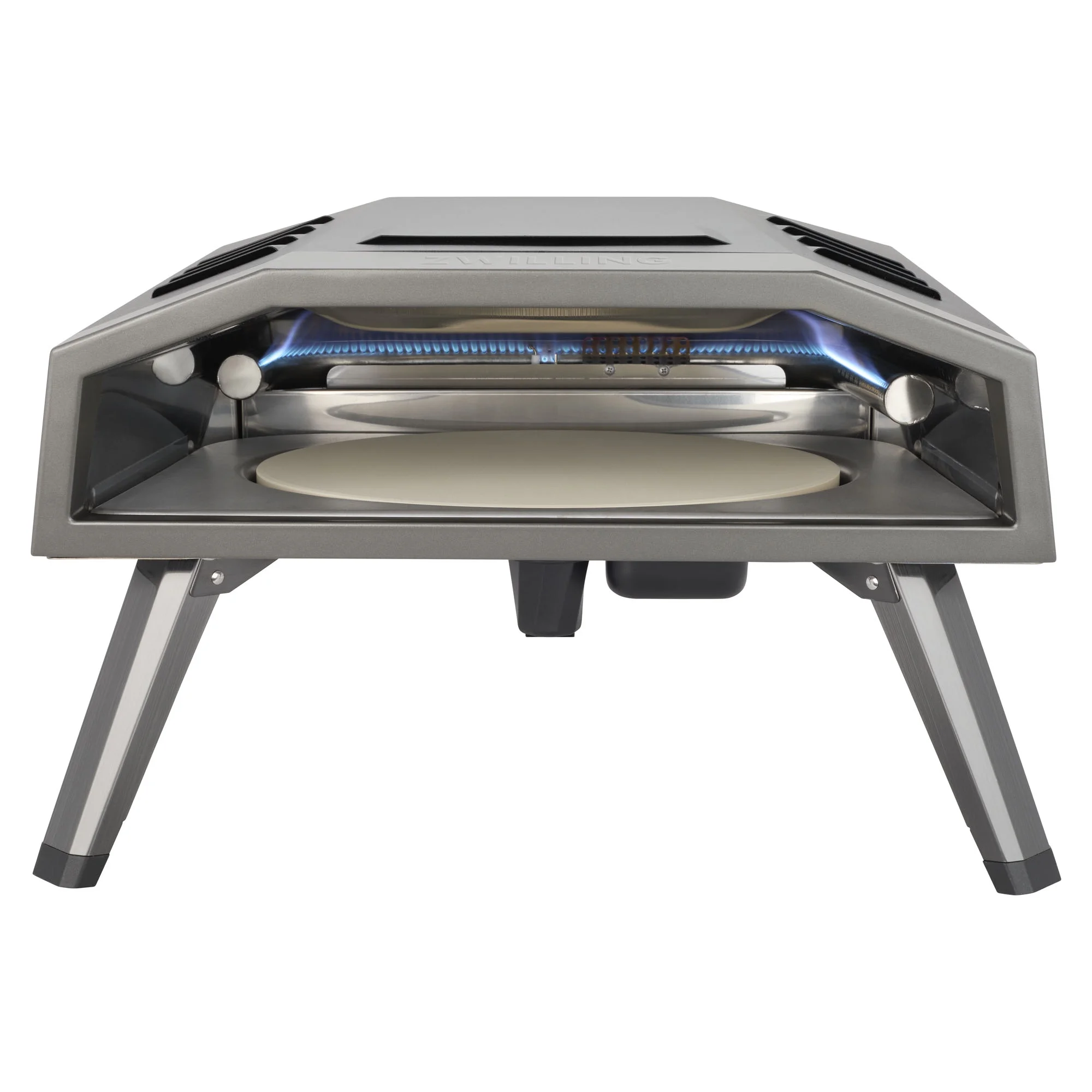 BBQ+ Propane Gas Pizza Oven - Image 2