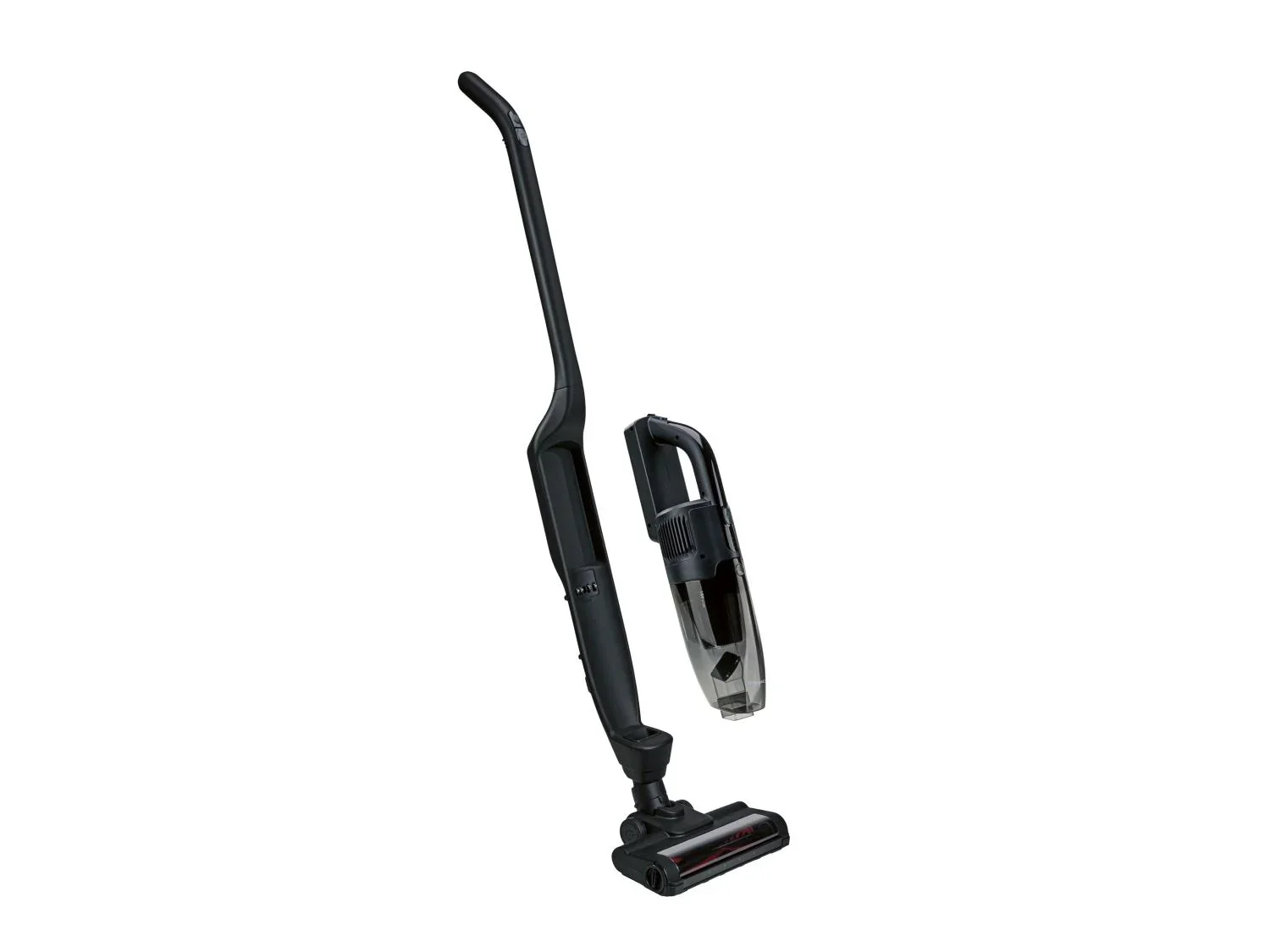 SILVERCREST Aspirateur balai 2 en 1