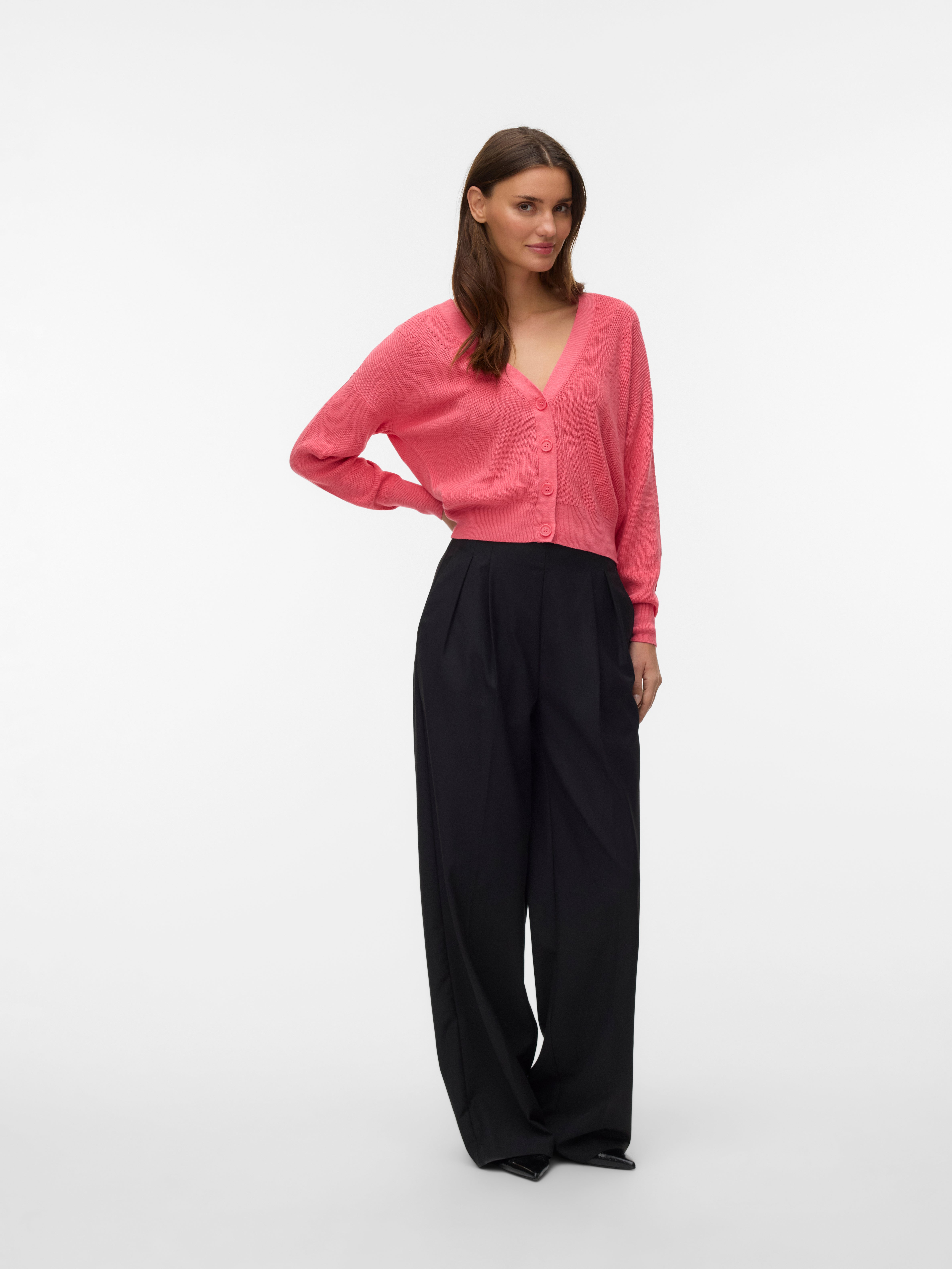 VERO MODA® VMNEWLEXSUN Knit Cardigan