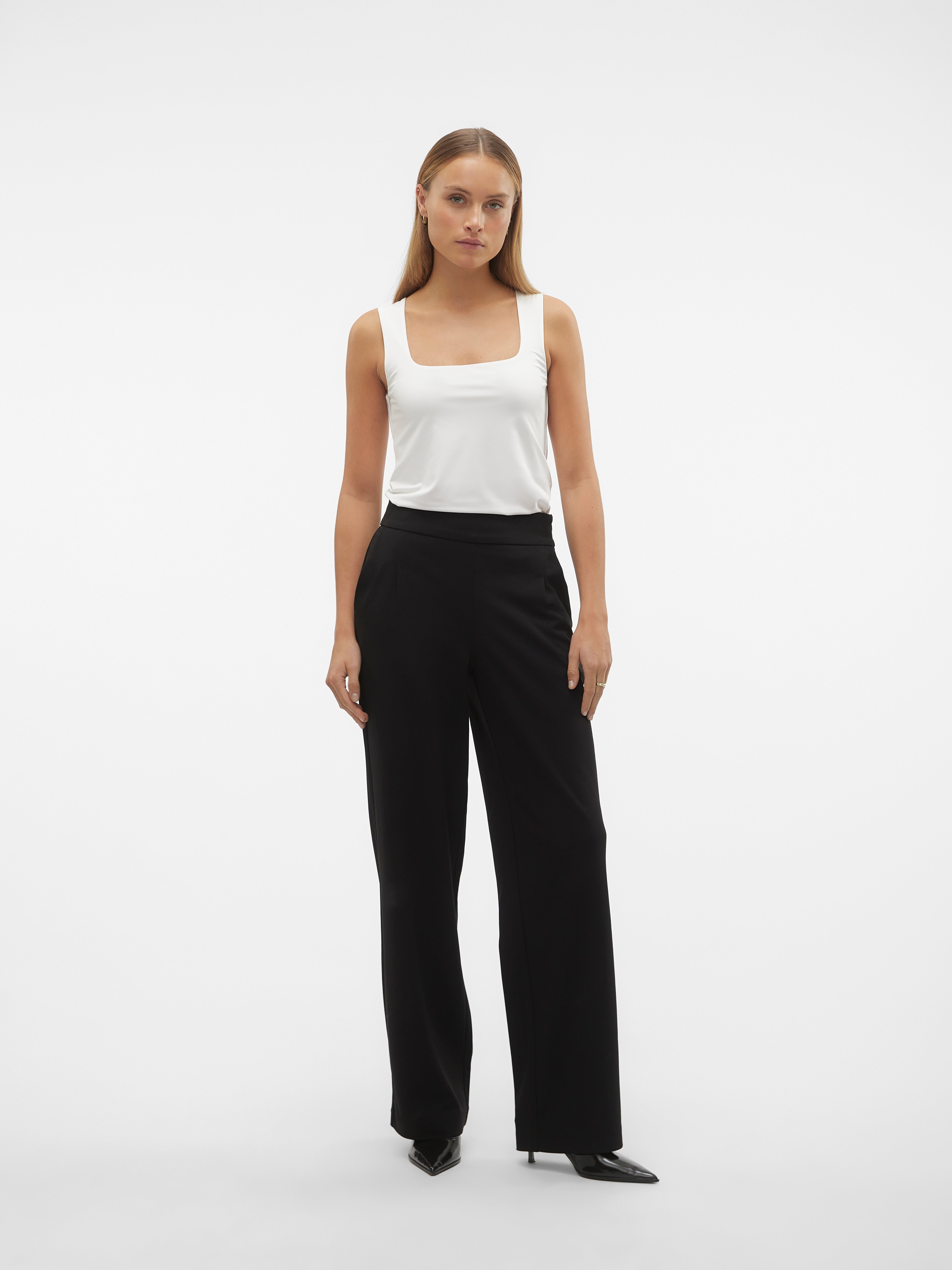 VERO MODA® VMZAMIRA High rise Trousers