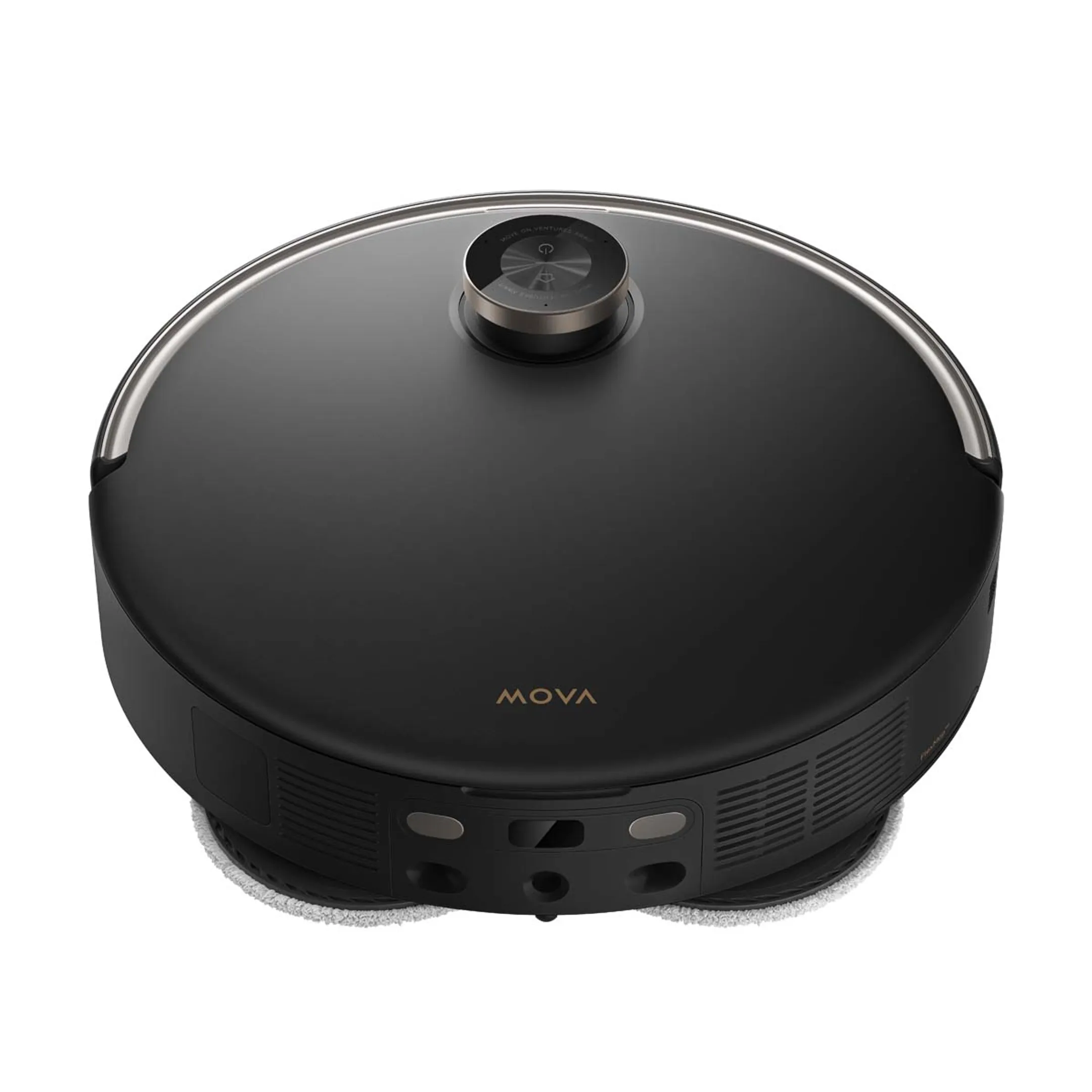 MOVA Robotstofzuiger 2in1 V50 Ultra Complete Black