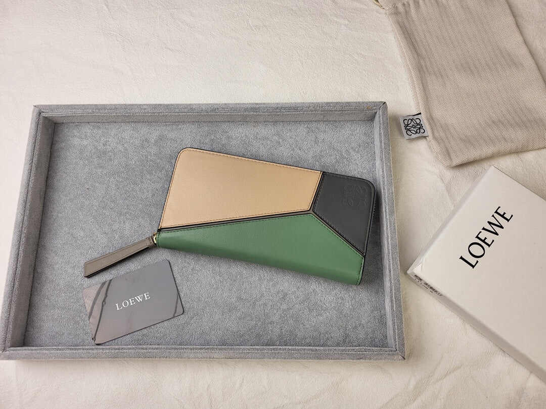 LOEWE【ロエベ】関税送料込み ロングウォレット 5色展開 数量限定販売