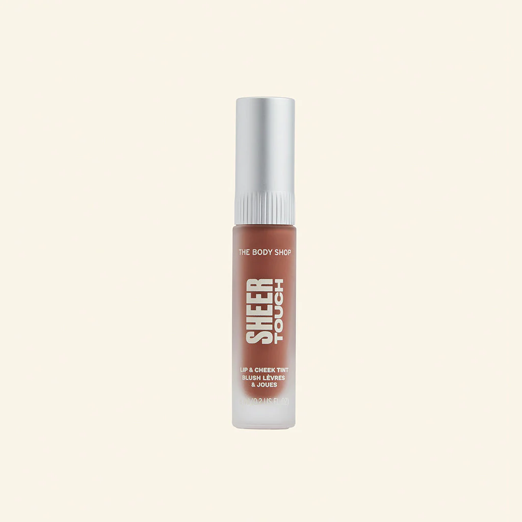 Sheer Touch Lip & Cheek Tint Feel