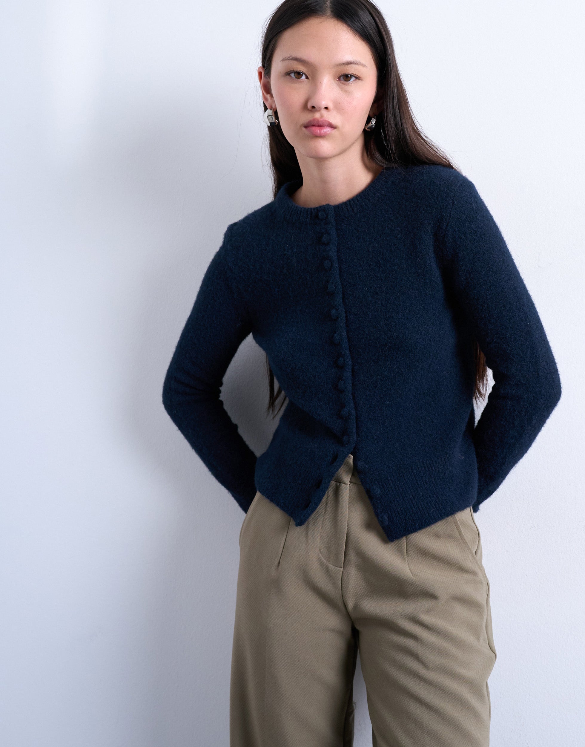 VERO MODA® TSSIA Knit Cardigan