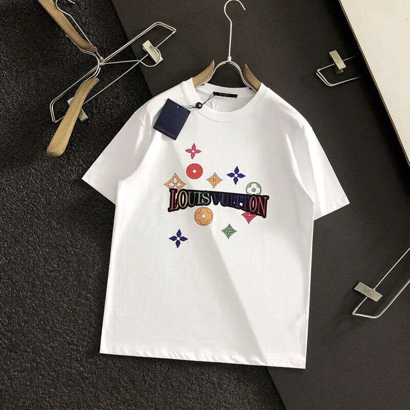【LOUIS VUITTON 公式旗艦店】ルイヴィトン Tシャツ ご好評に付き再入荷！半袖Tシャツ