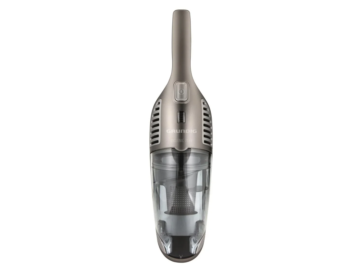 GRUNDIG Aspirateur balai et  main, 21,6 V