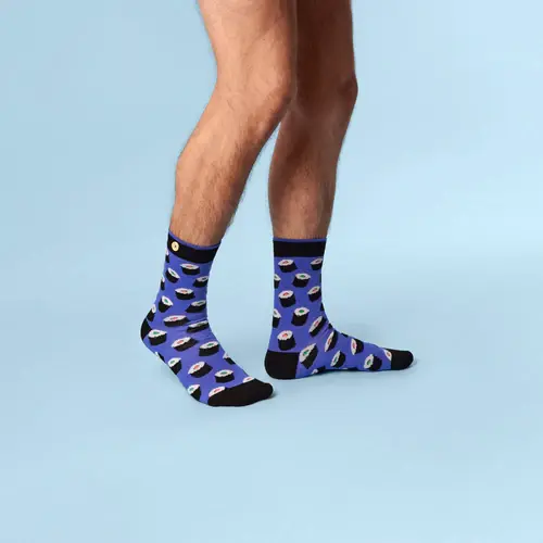 Chaussettes Giuseppe & Safia