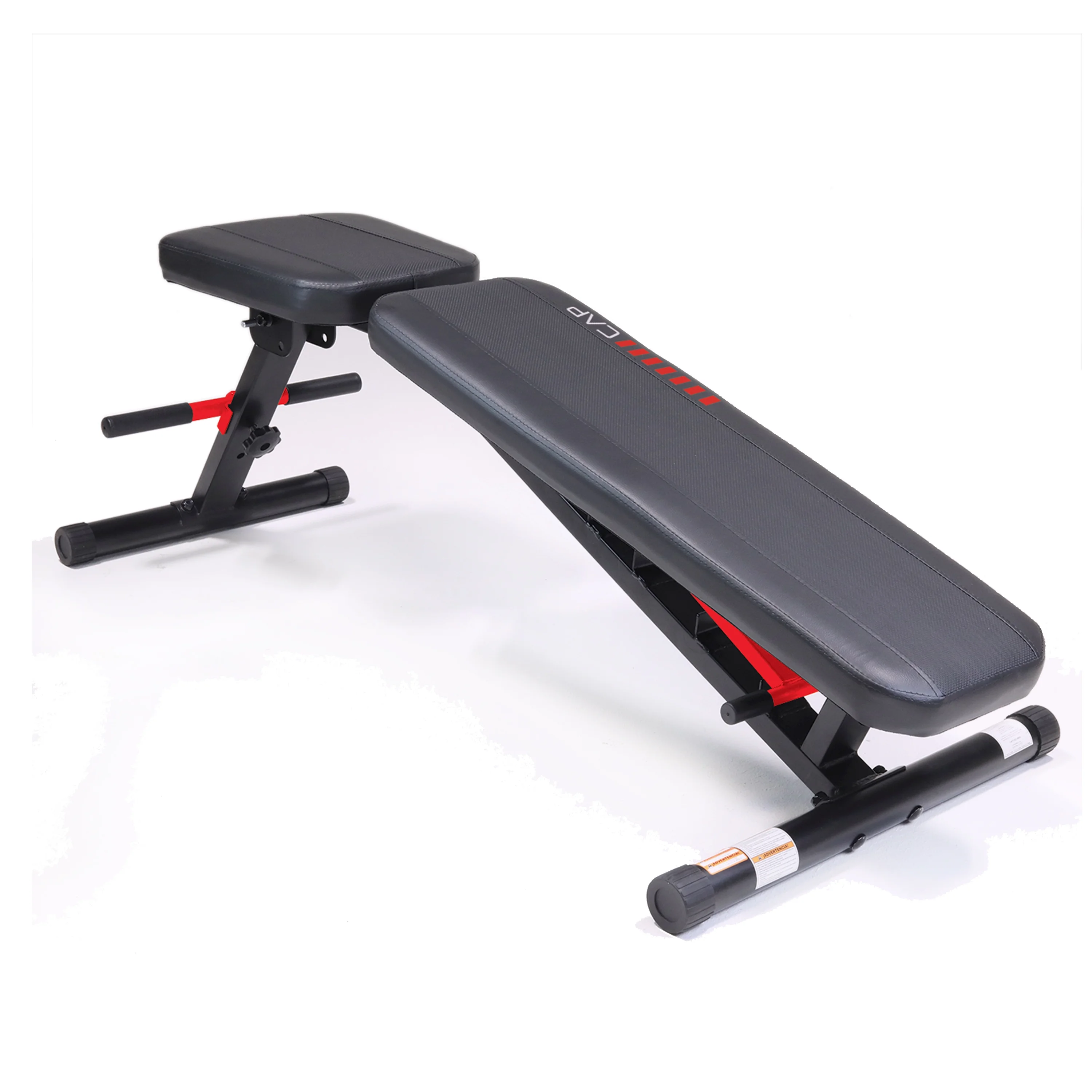Multi Purpose (Foldable) Utility FID Weight Bench - Image 5