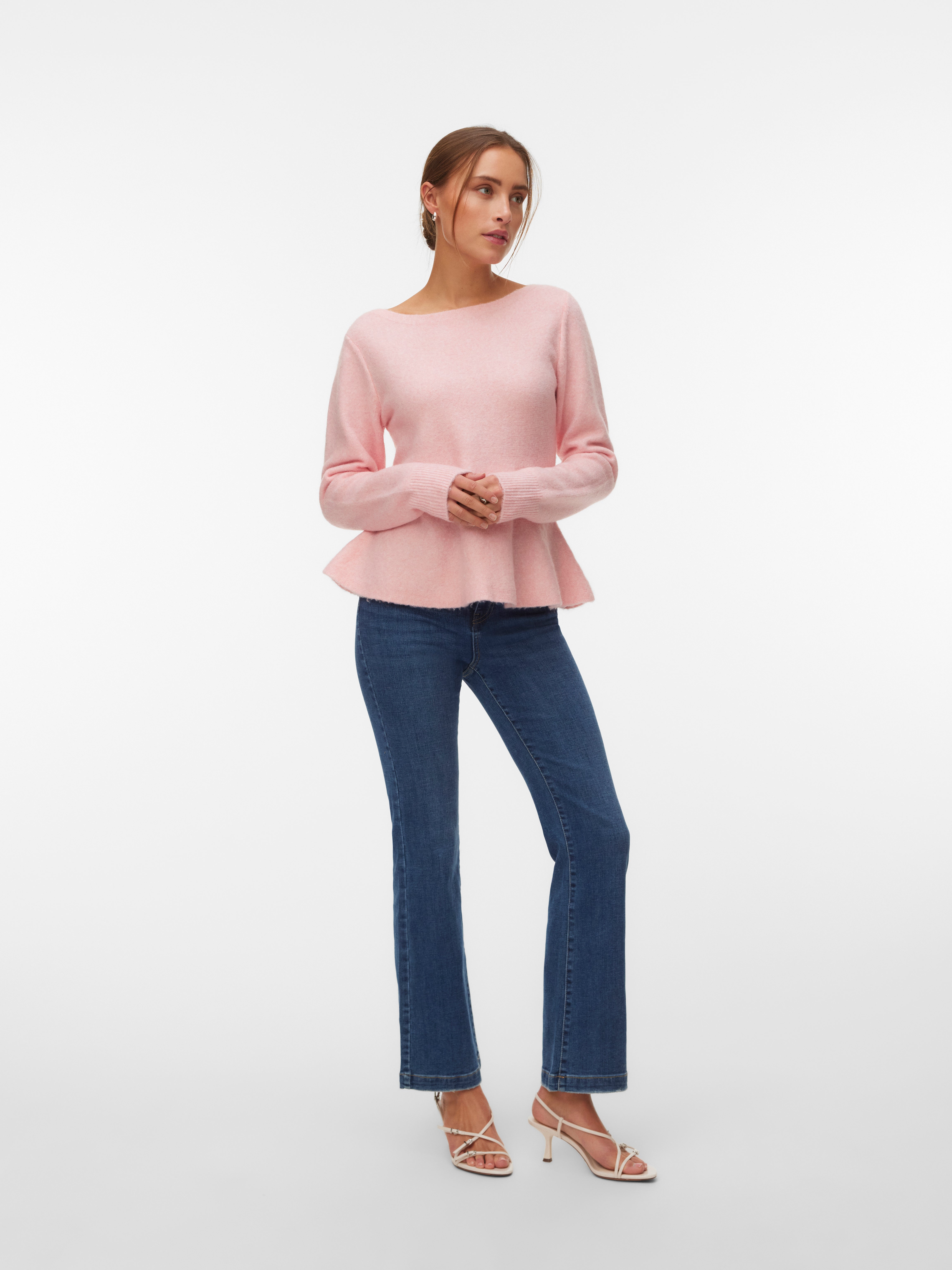 VERO MODA® VMGRACE Knitted pullover
