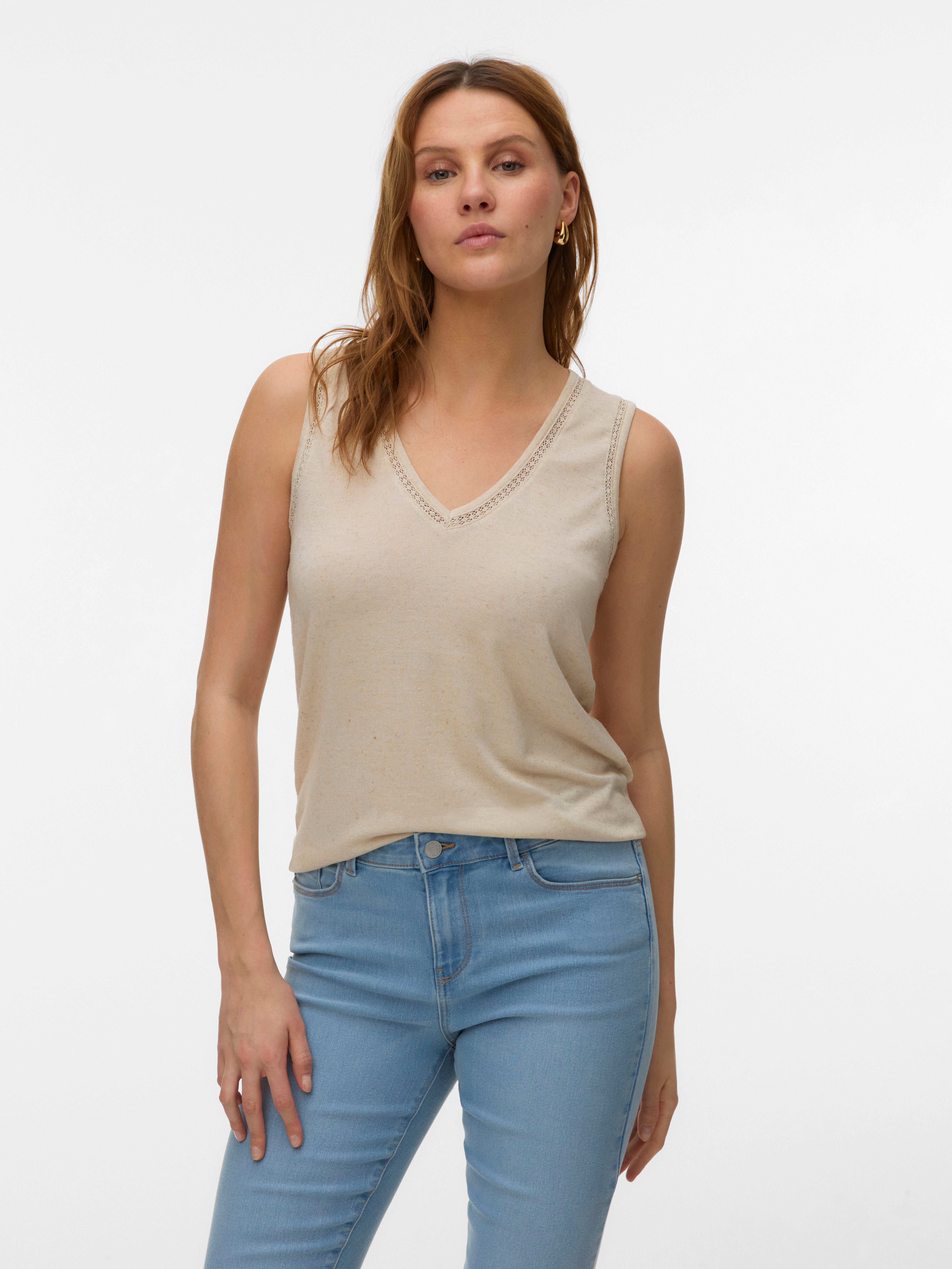 VERO MODA® VMGINA Tank-Top