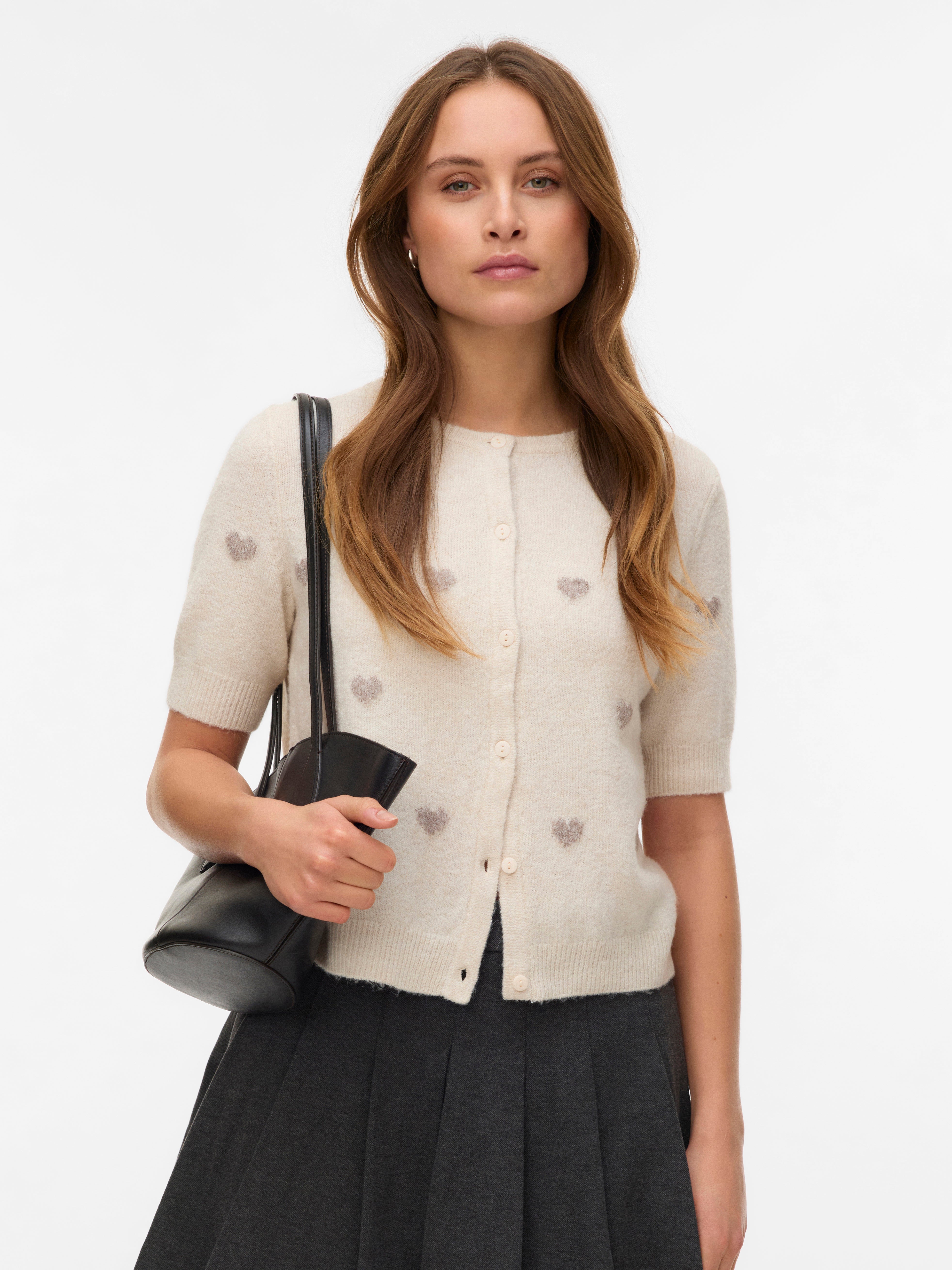 VERO MODA® VMDOFFY Knit Cardigan