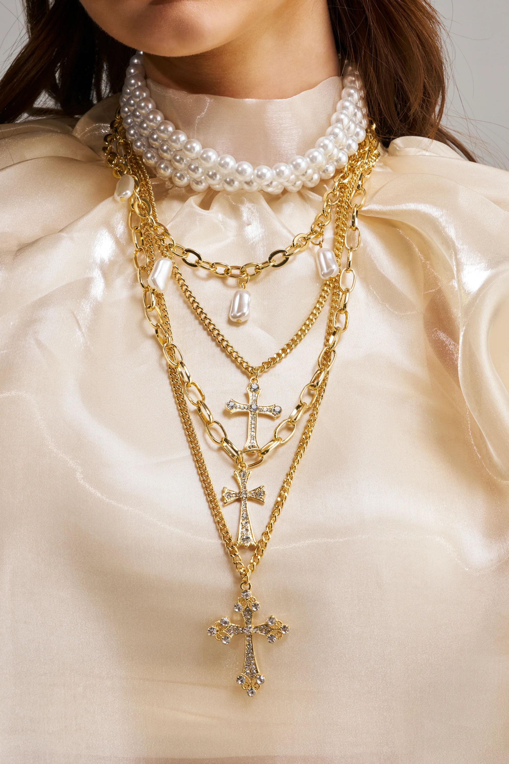 TAKE ME ON A TRIP NECKLACE - Akira Store