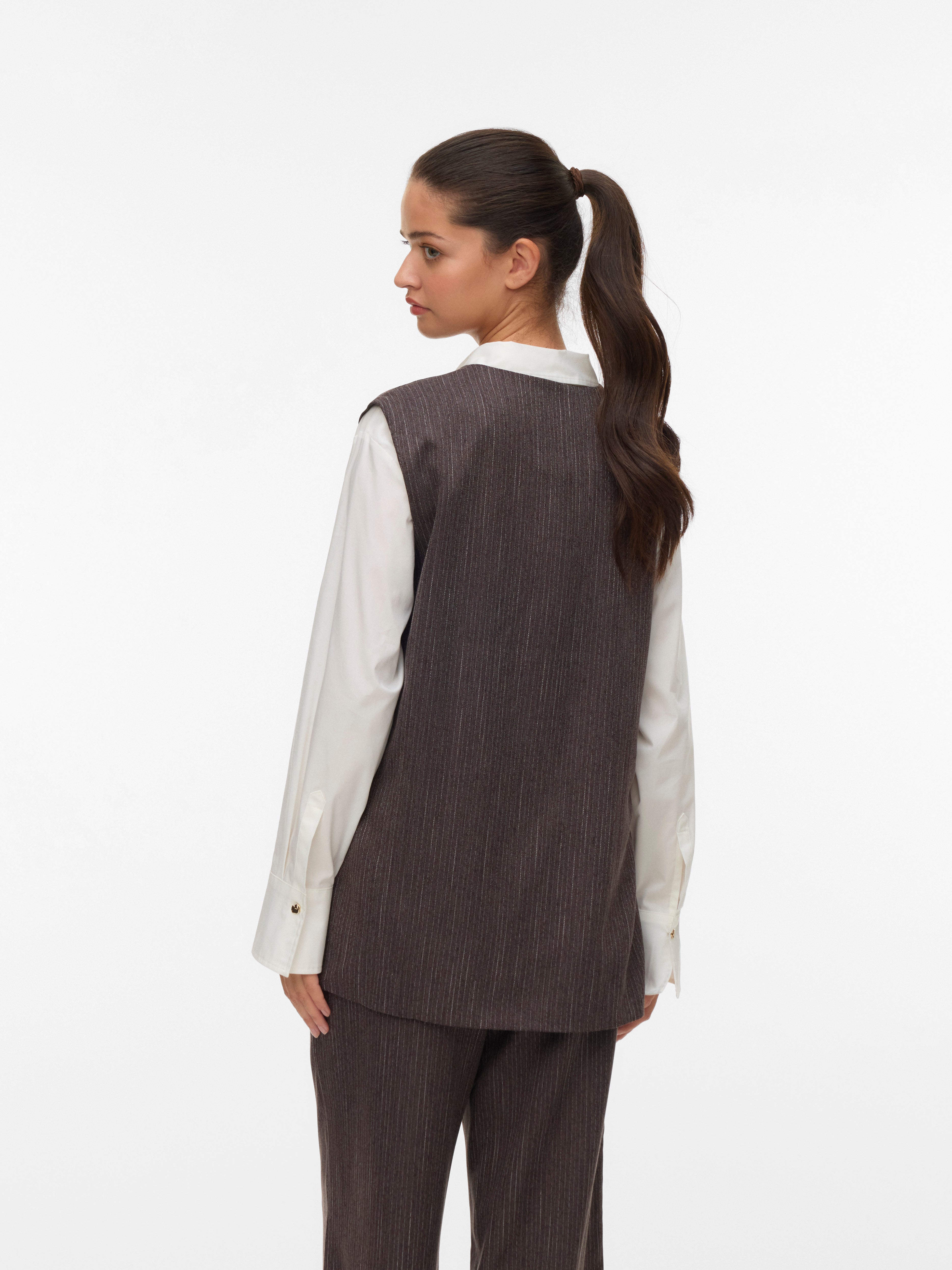 VERO MODA® VMKYLAN Tailored Waistcoat