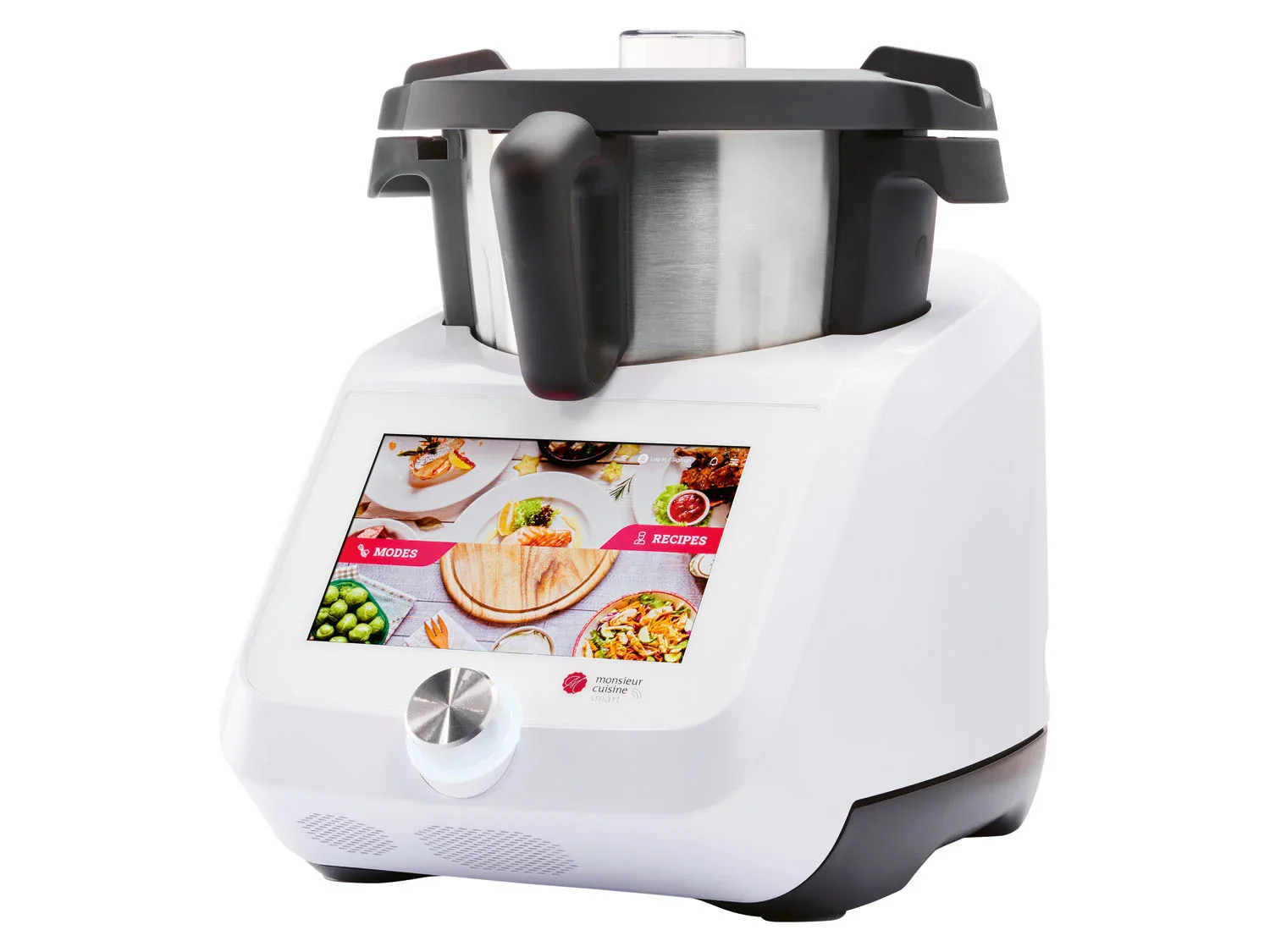 SILVERCREST KITCHEN TOOLS Monsieur Cuisine Smart SKMS 1200 A1, 1200 W