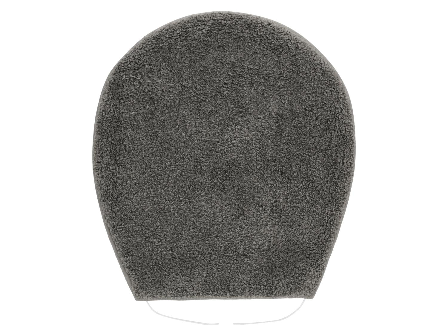 LIVARNO Set de 3 tapis de salle de bains