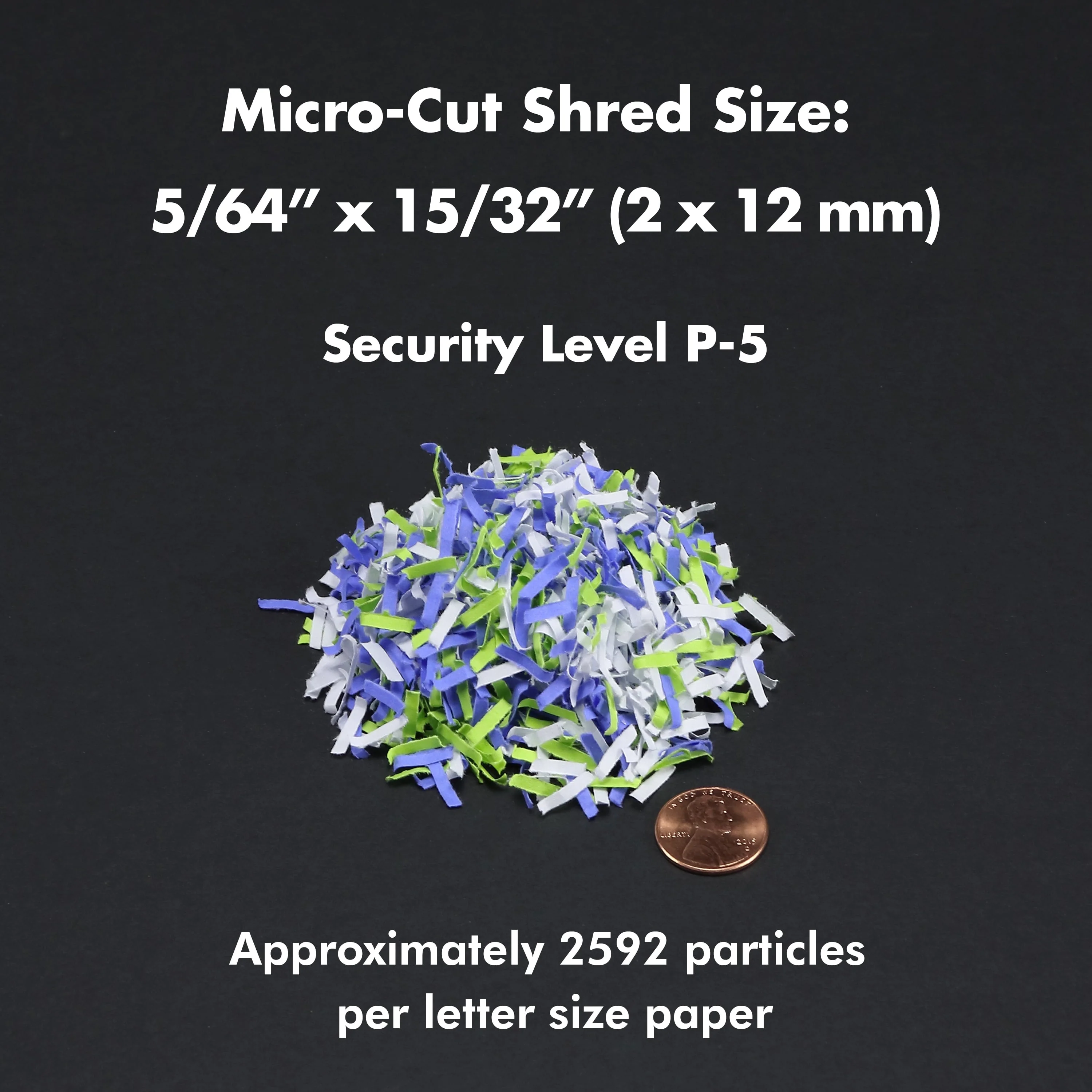 GB Commercial Grade 200 Sheet Auto Feed Micro Cut Paper Shredder with Pullout Basket Image 4