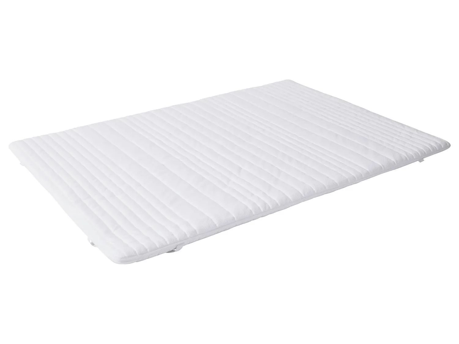 LIVARNO Surmatelas en mousse viscolastique, 140 x 190 cm