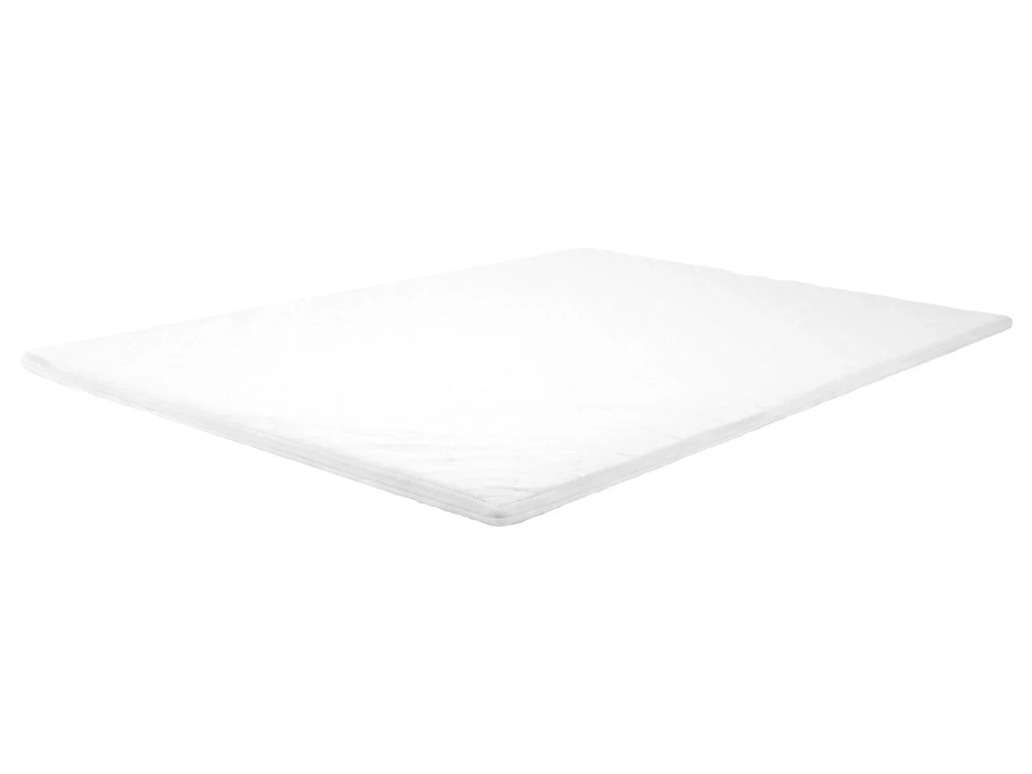 LIVARNO home Surmatelas en mousse gel, 140 x 190 cm